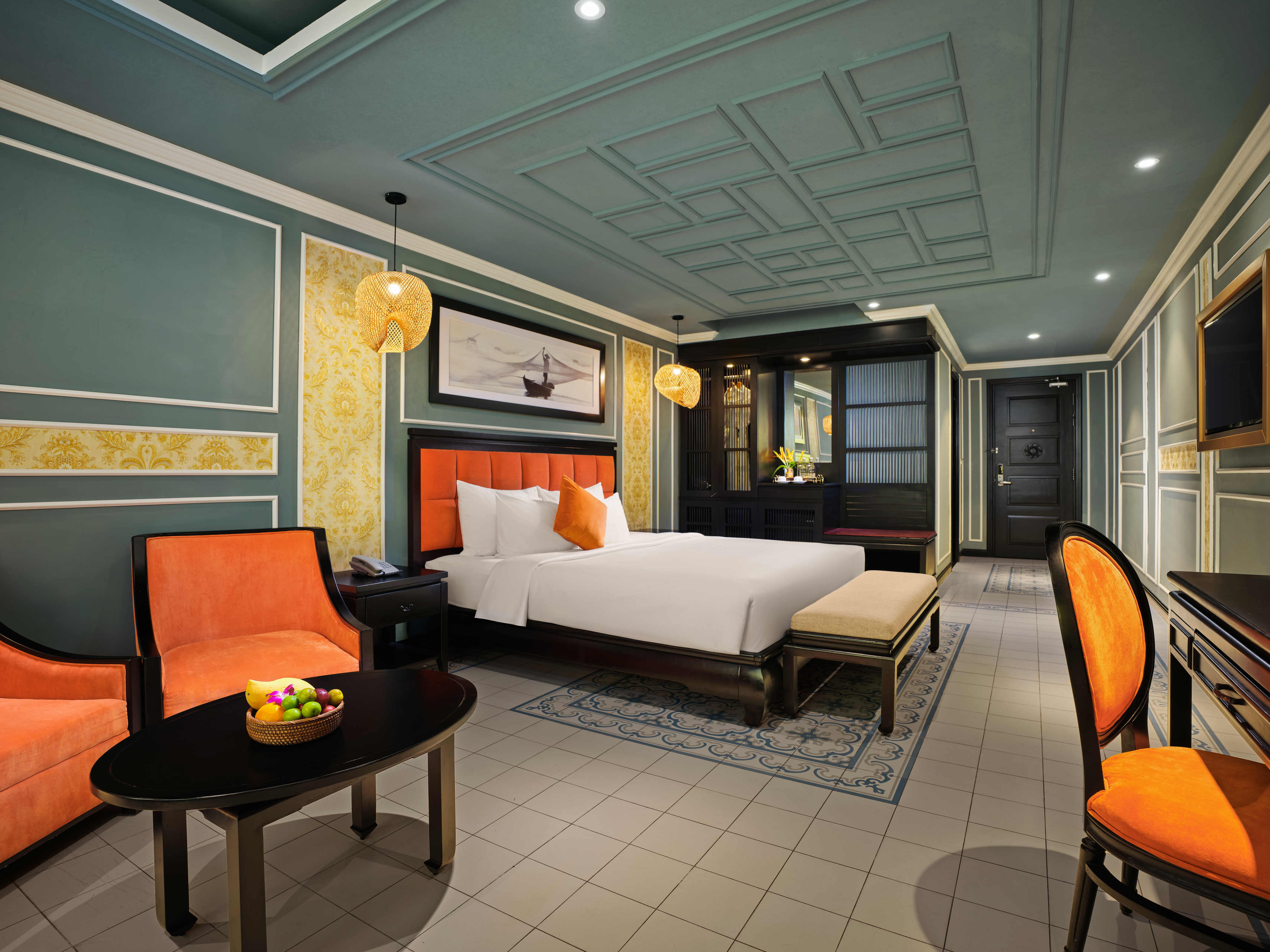 Double or Twin Deluxe