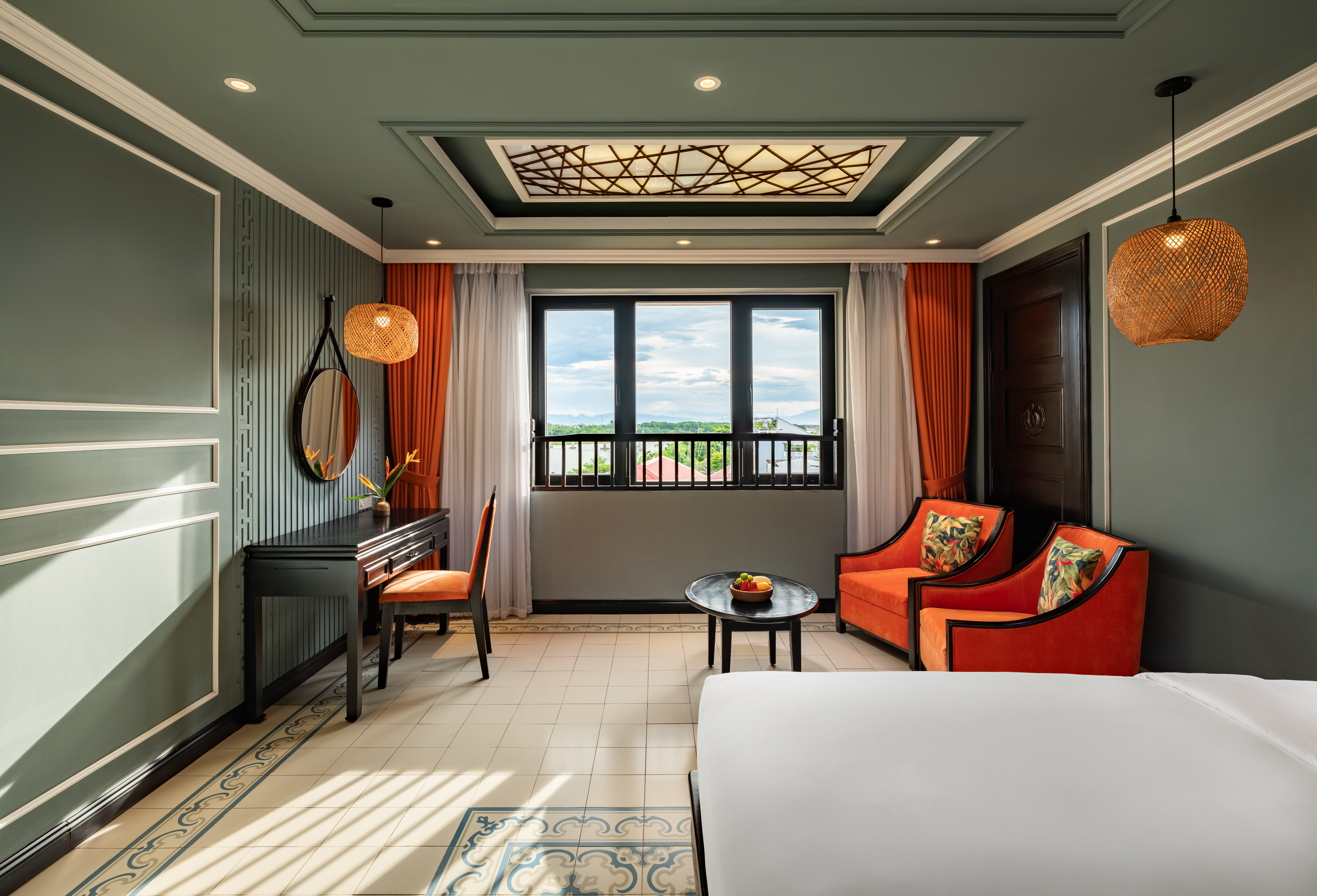 Double or Twin Deluxe