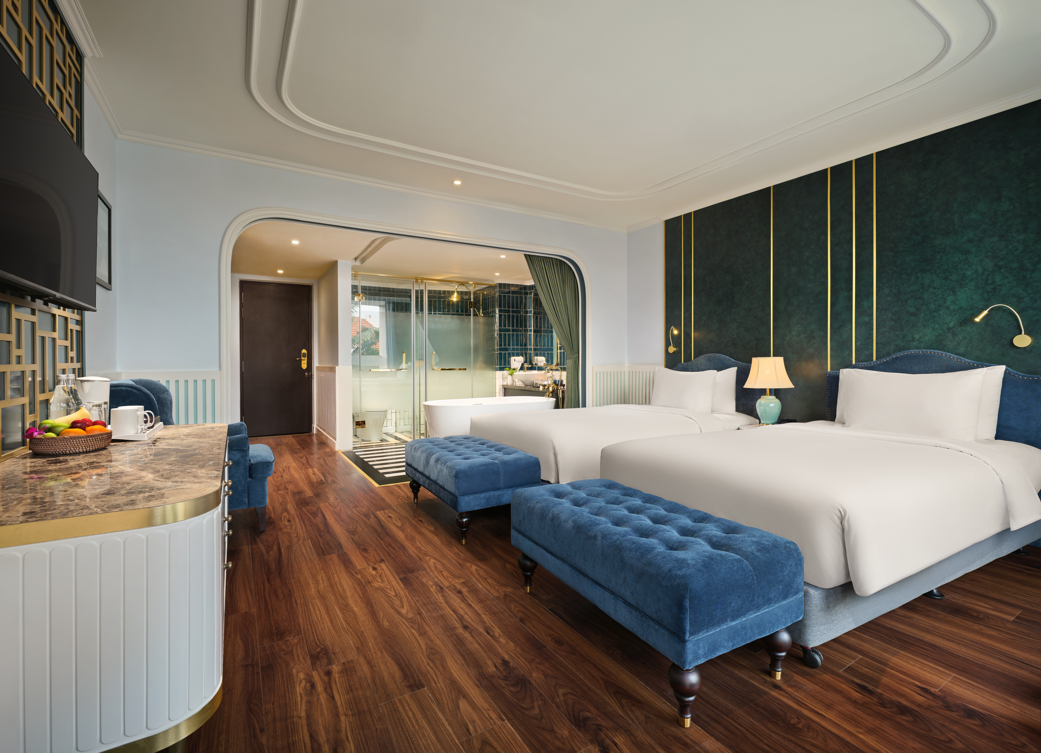 Double or Twin Premier