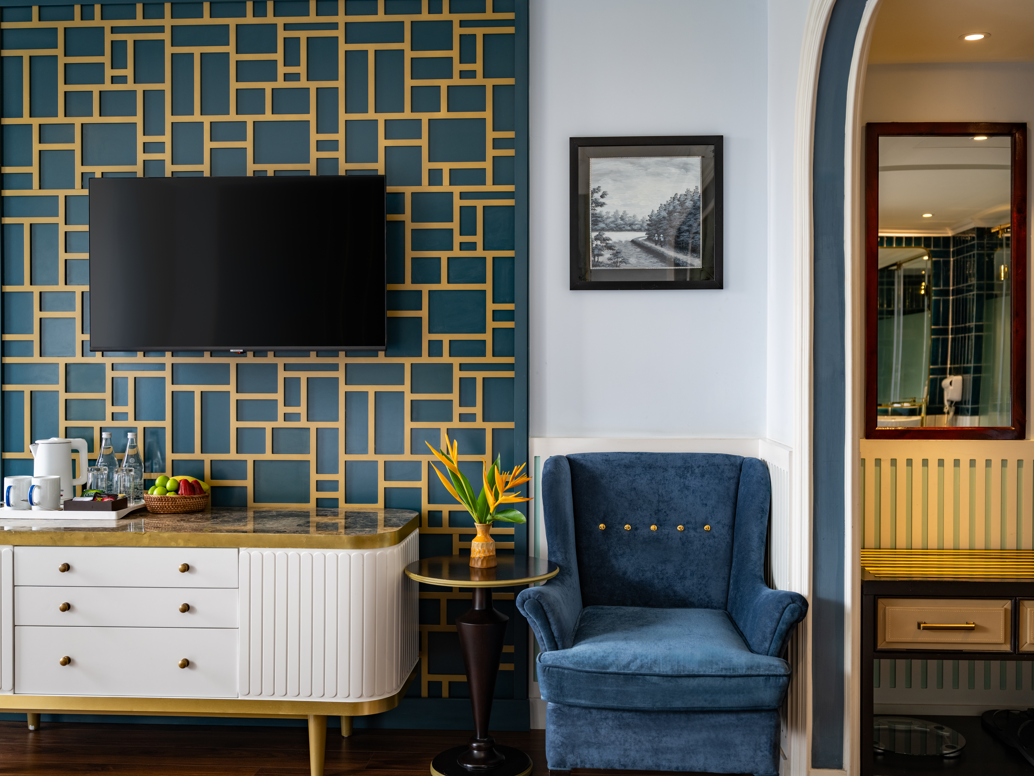 Double or Twin Premier