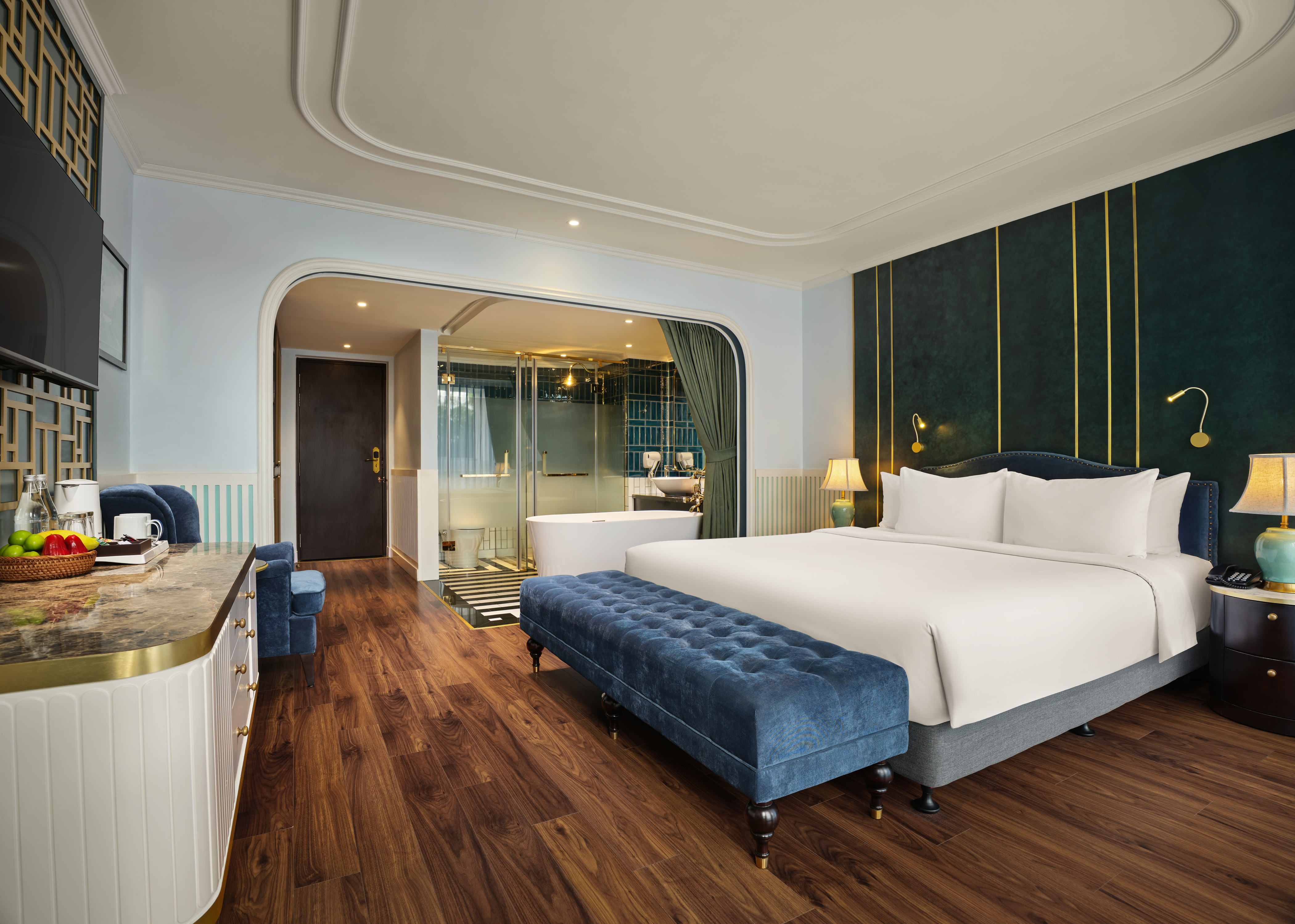 Double or Twin Premier