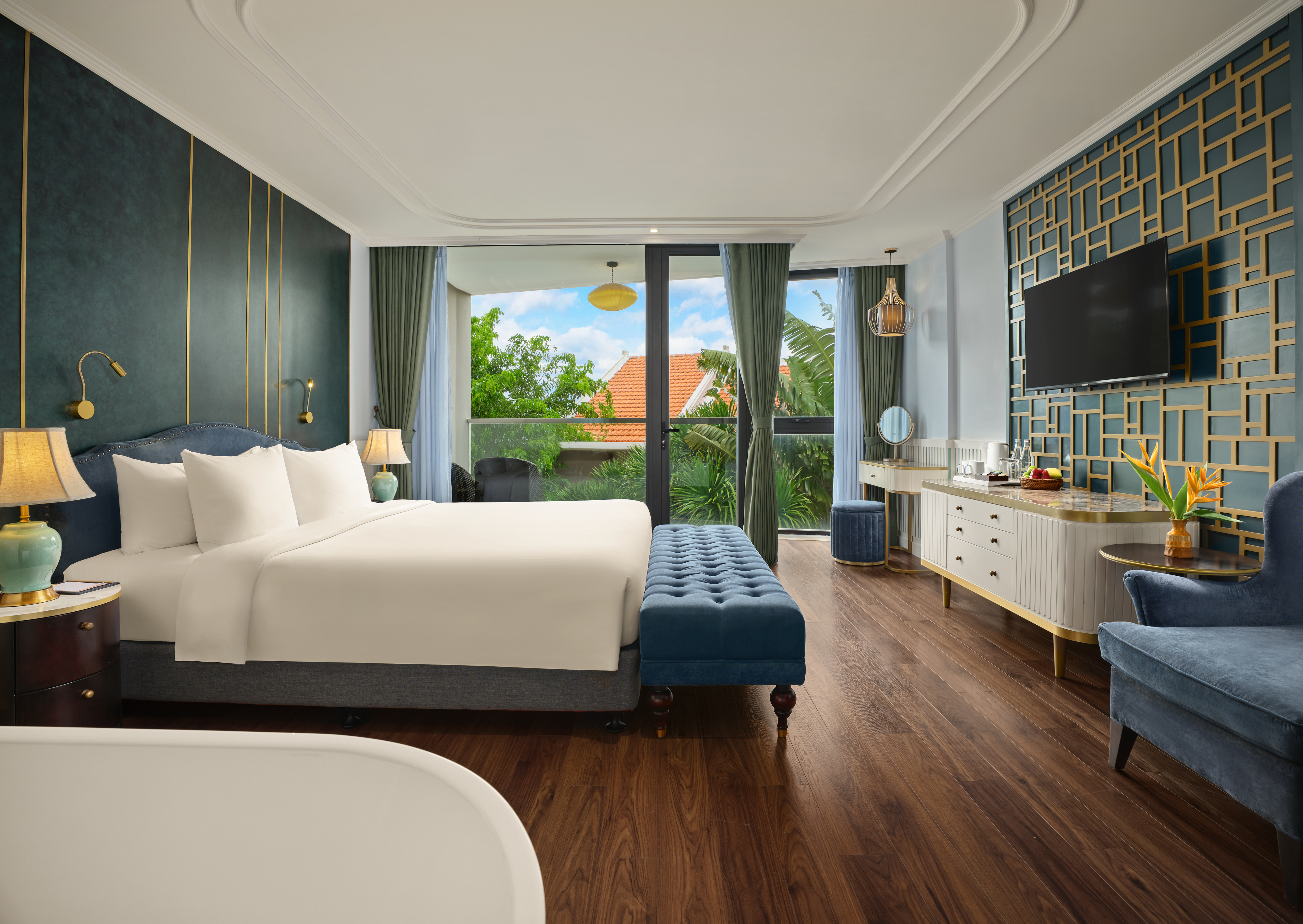 Double or Twin Premier