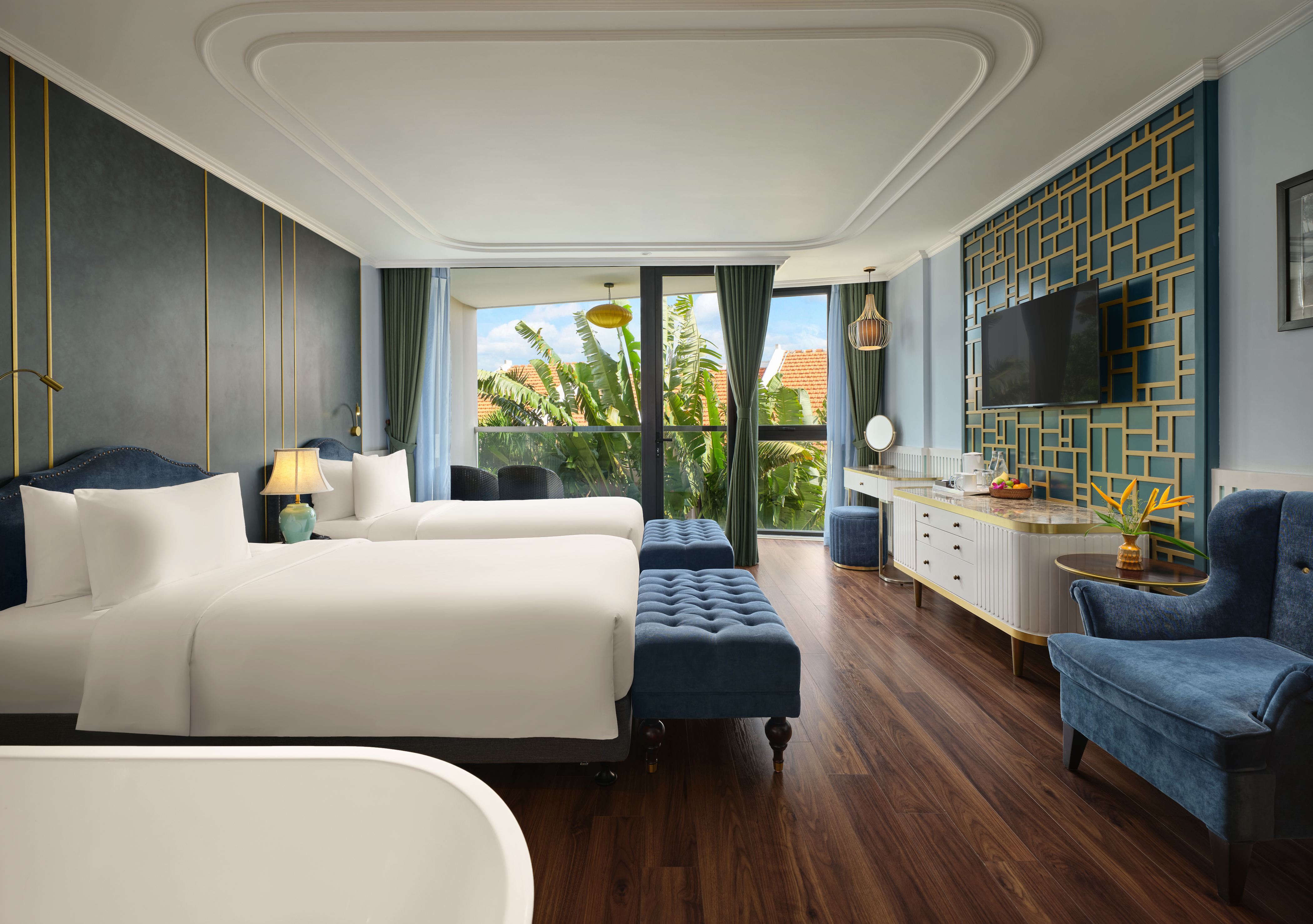 Double or Twin Premier