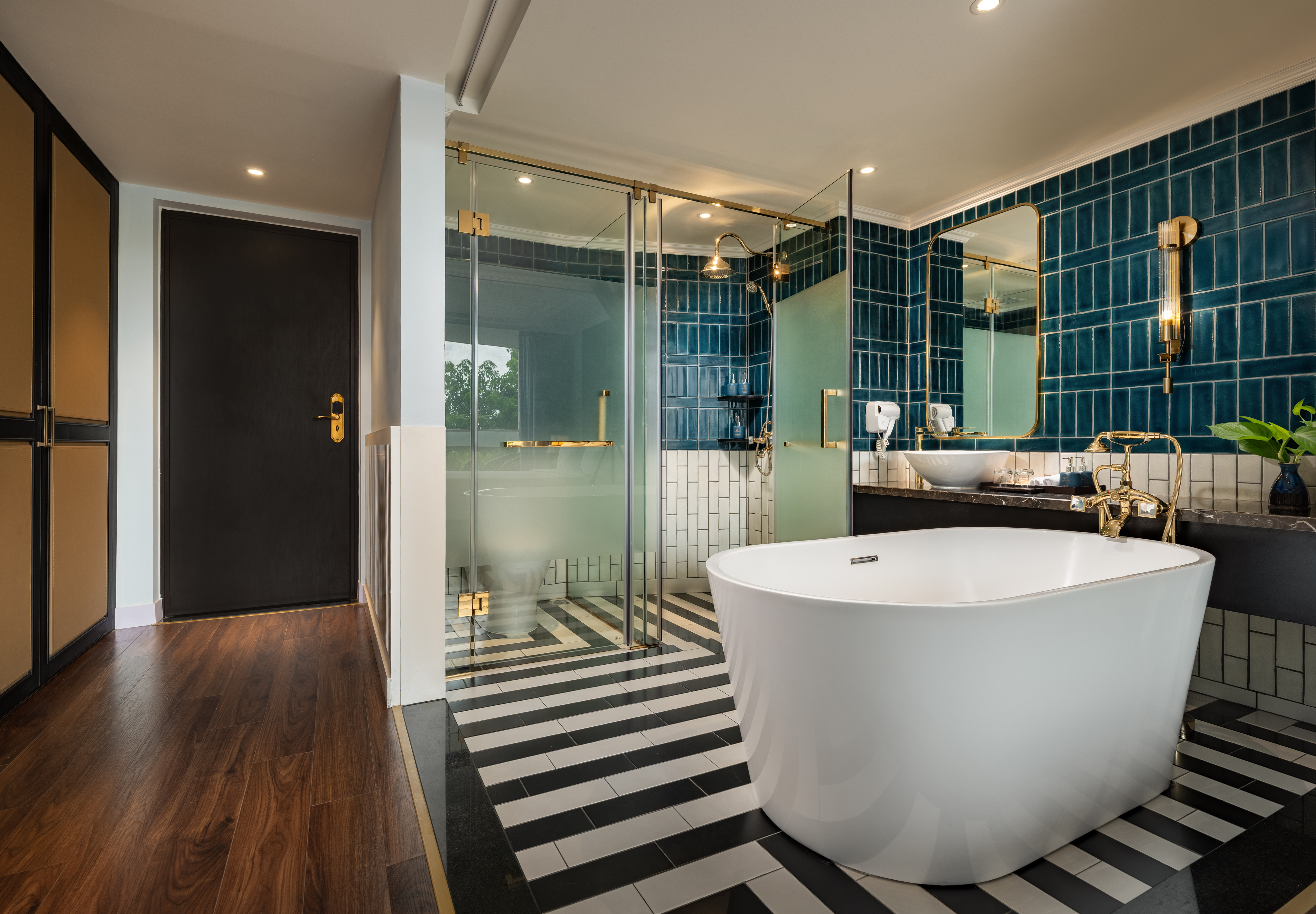 Double or Twin Premier