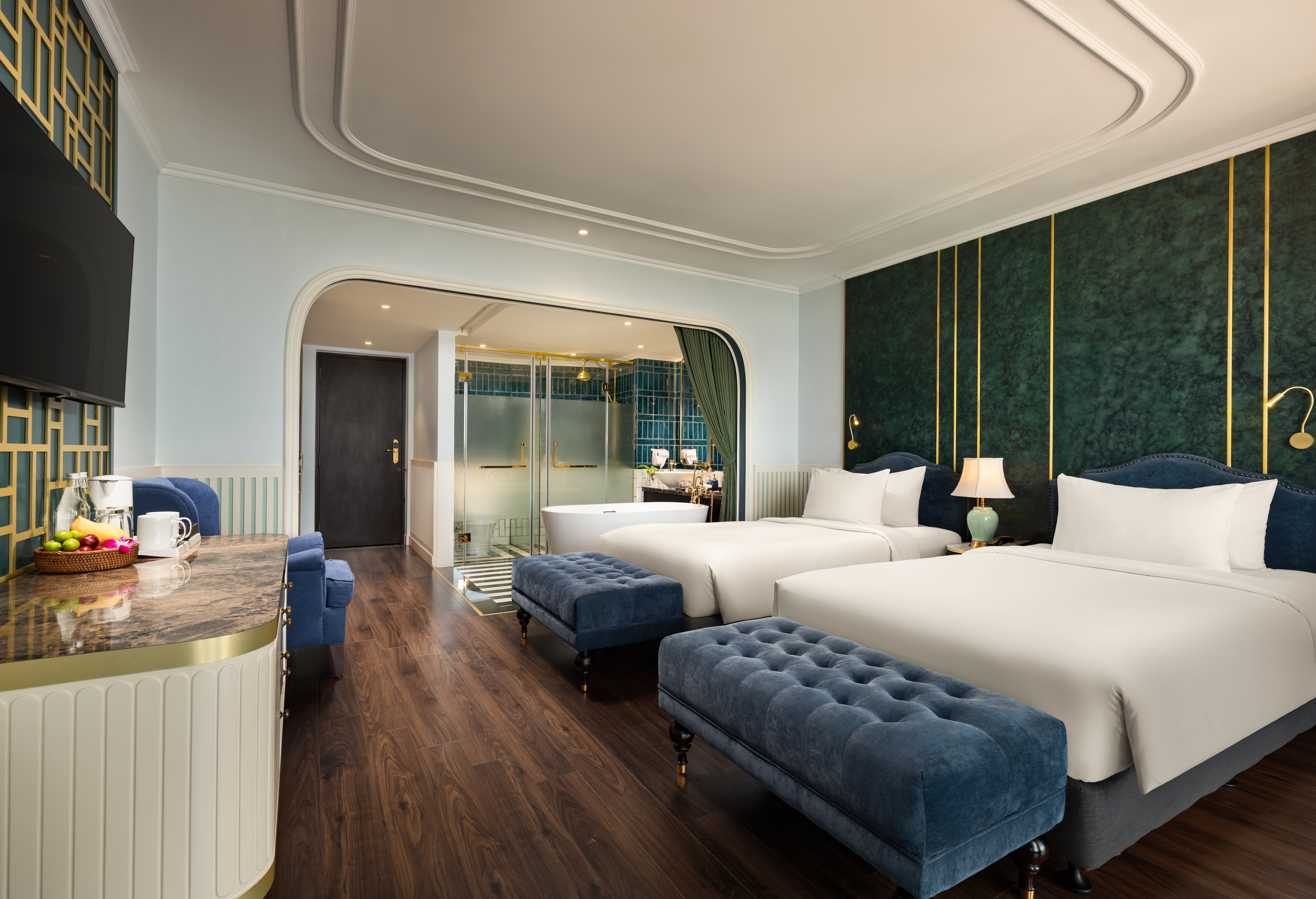 Double or Twin Premium