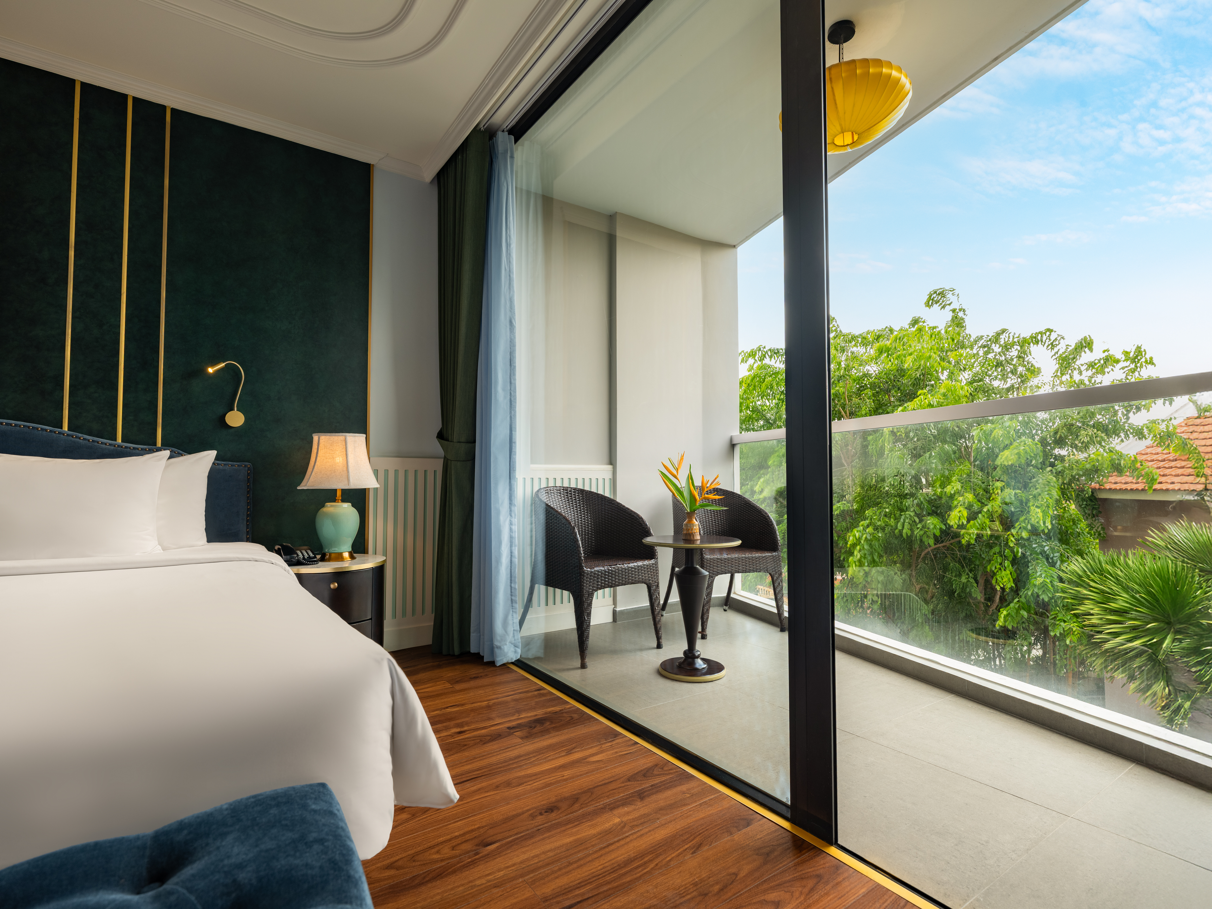 Double or Twin Premier