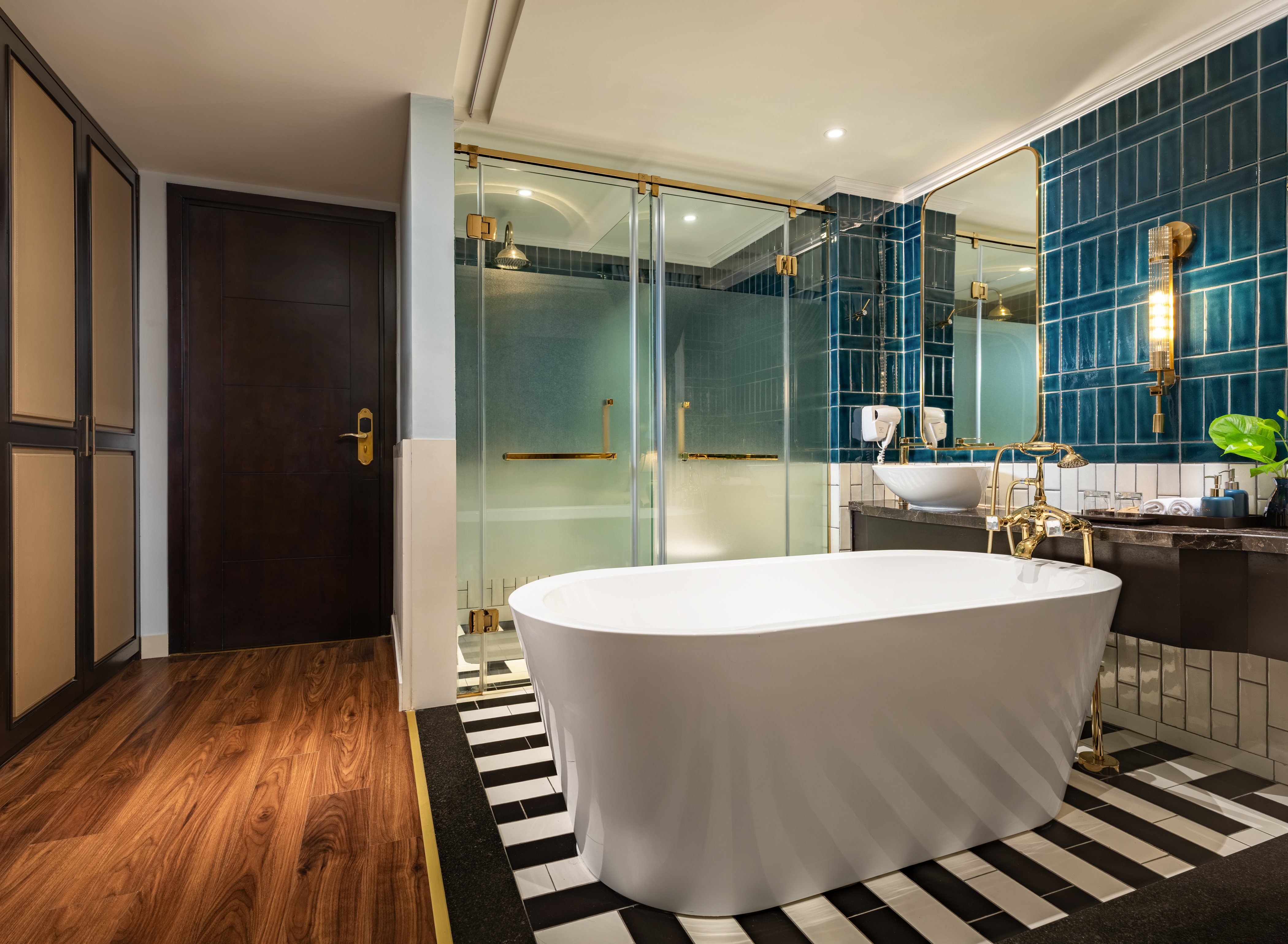 Double or Twin Premier One Bedroom