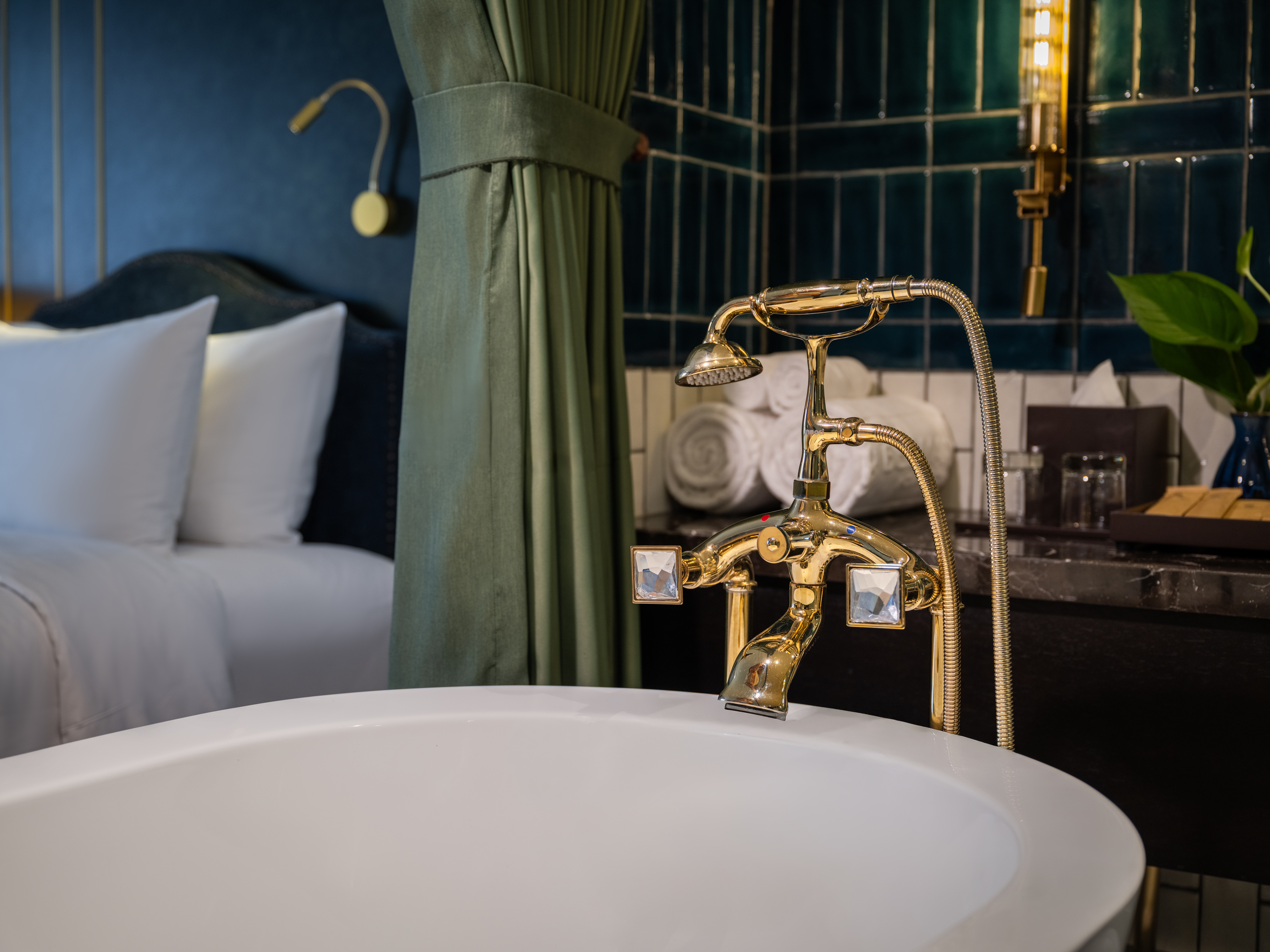 Double or Twin Premier One Bedroom