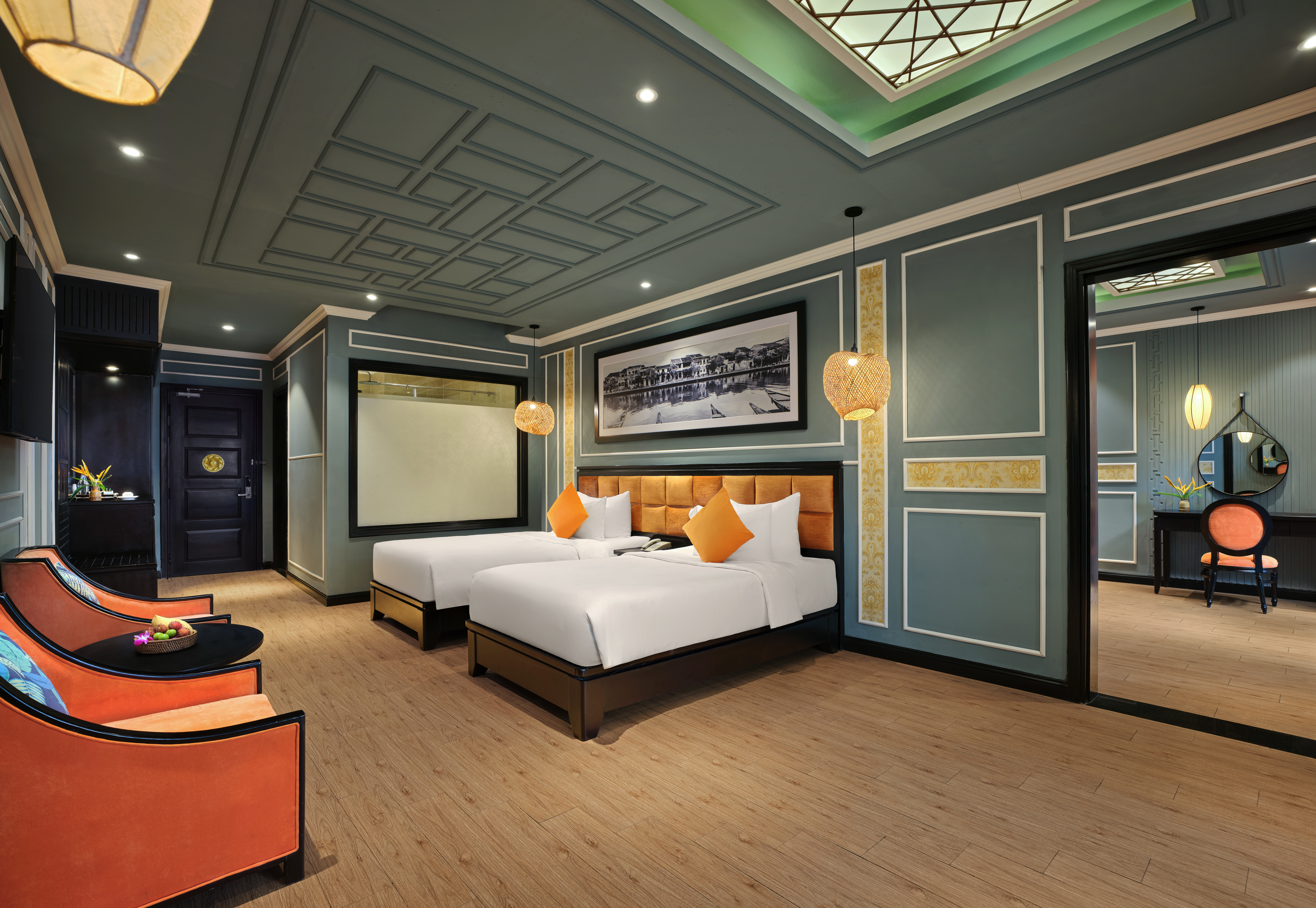 Family Room Connecting Room