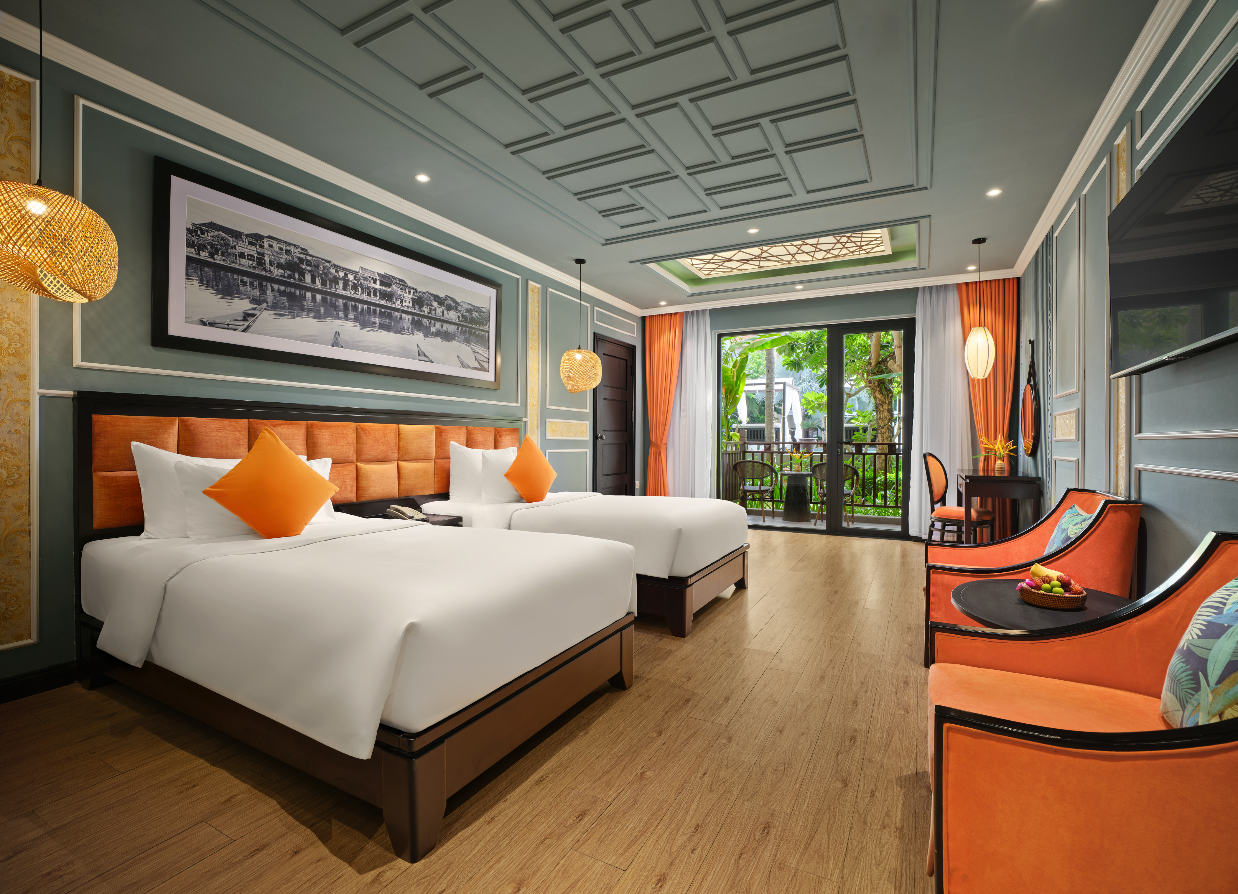 Family Room Connecting Room