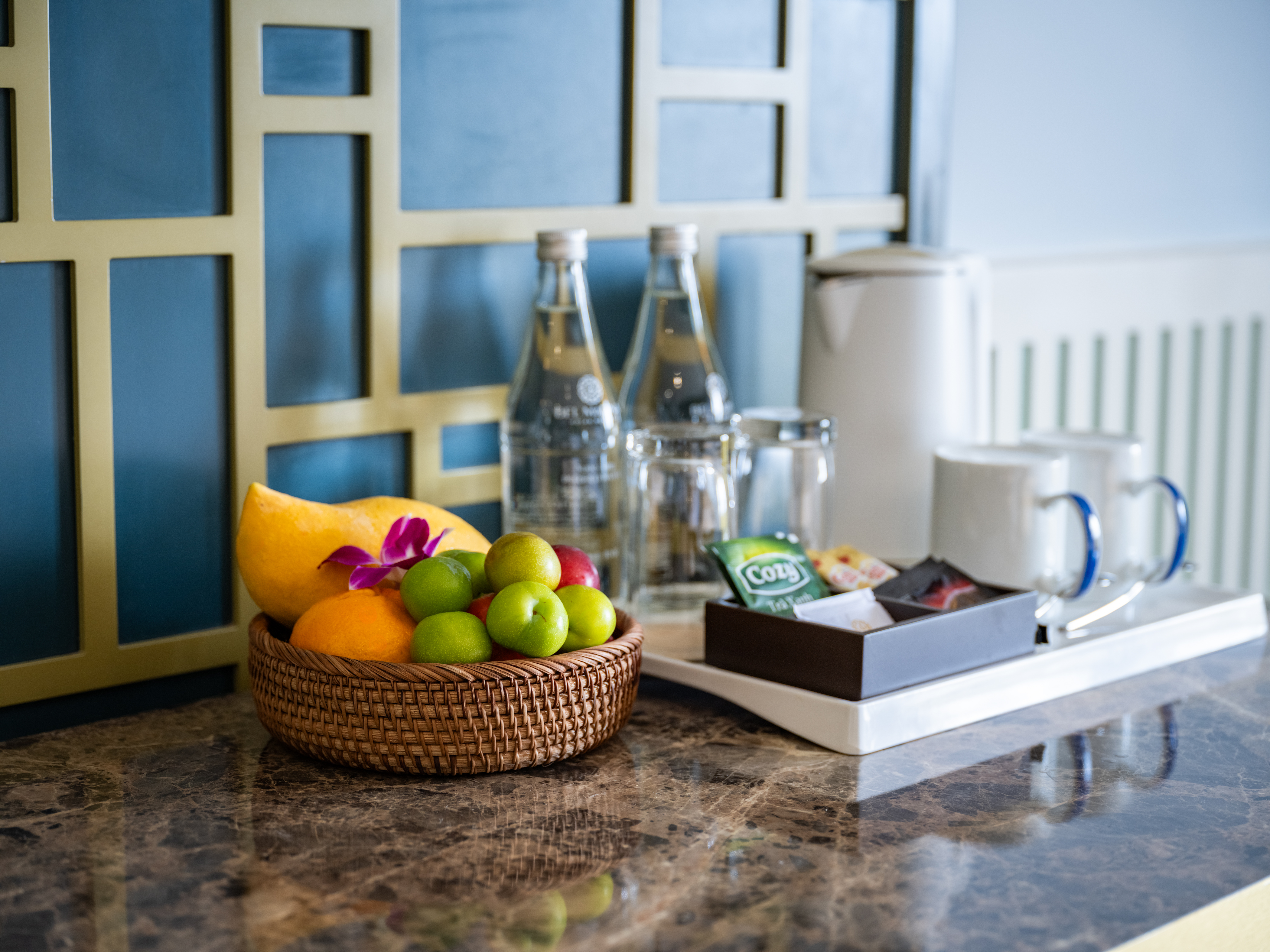 Suite Premier King Bed