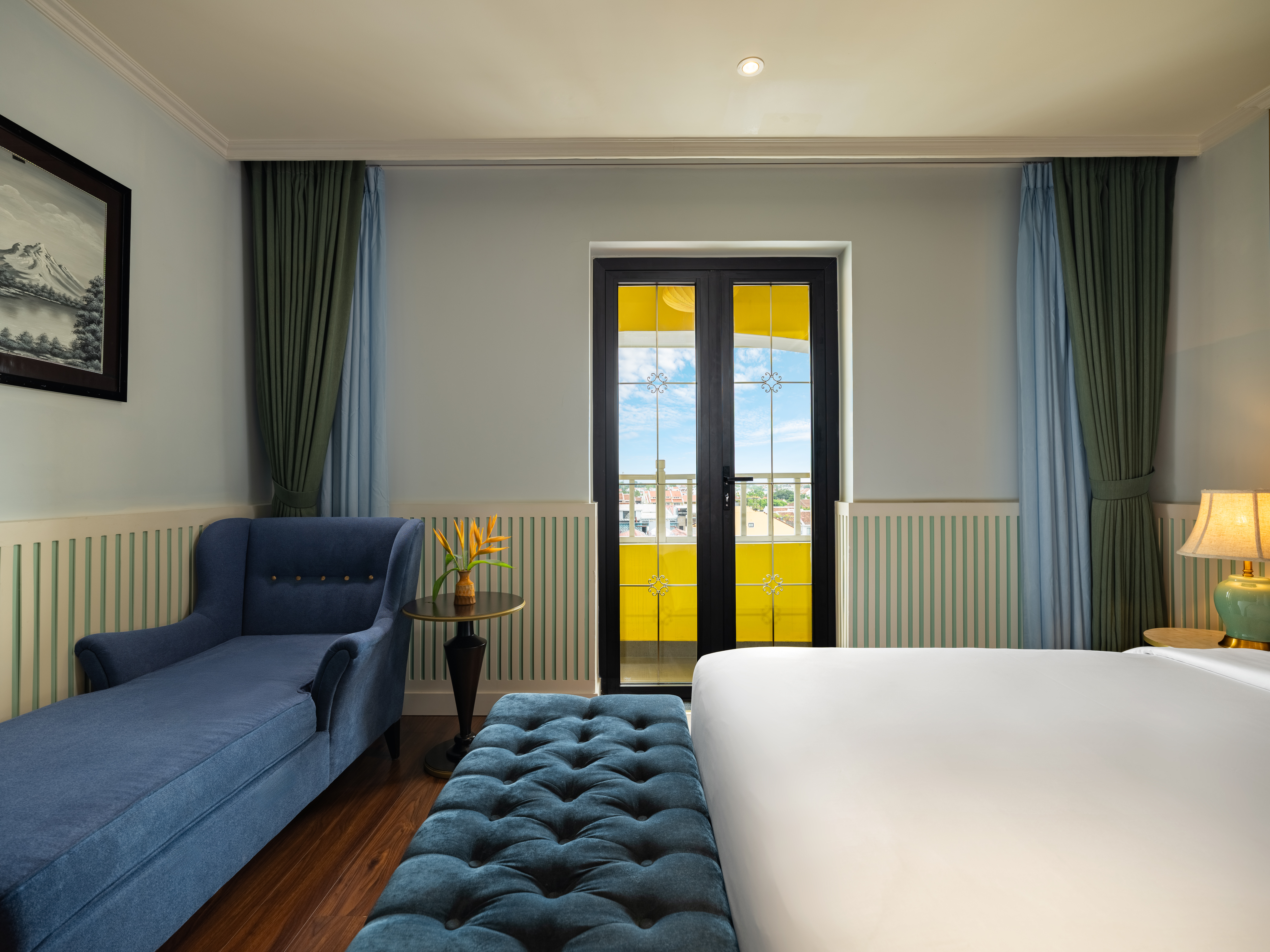 Suite Premier King Bed