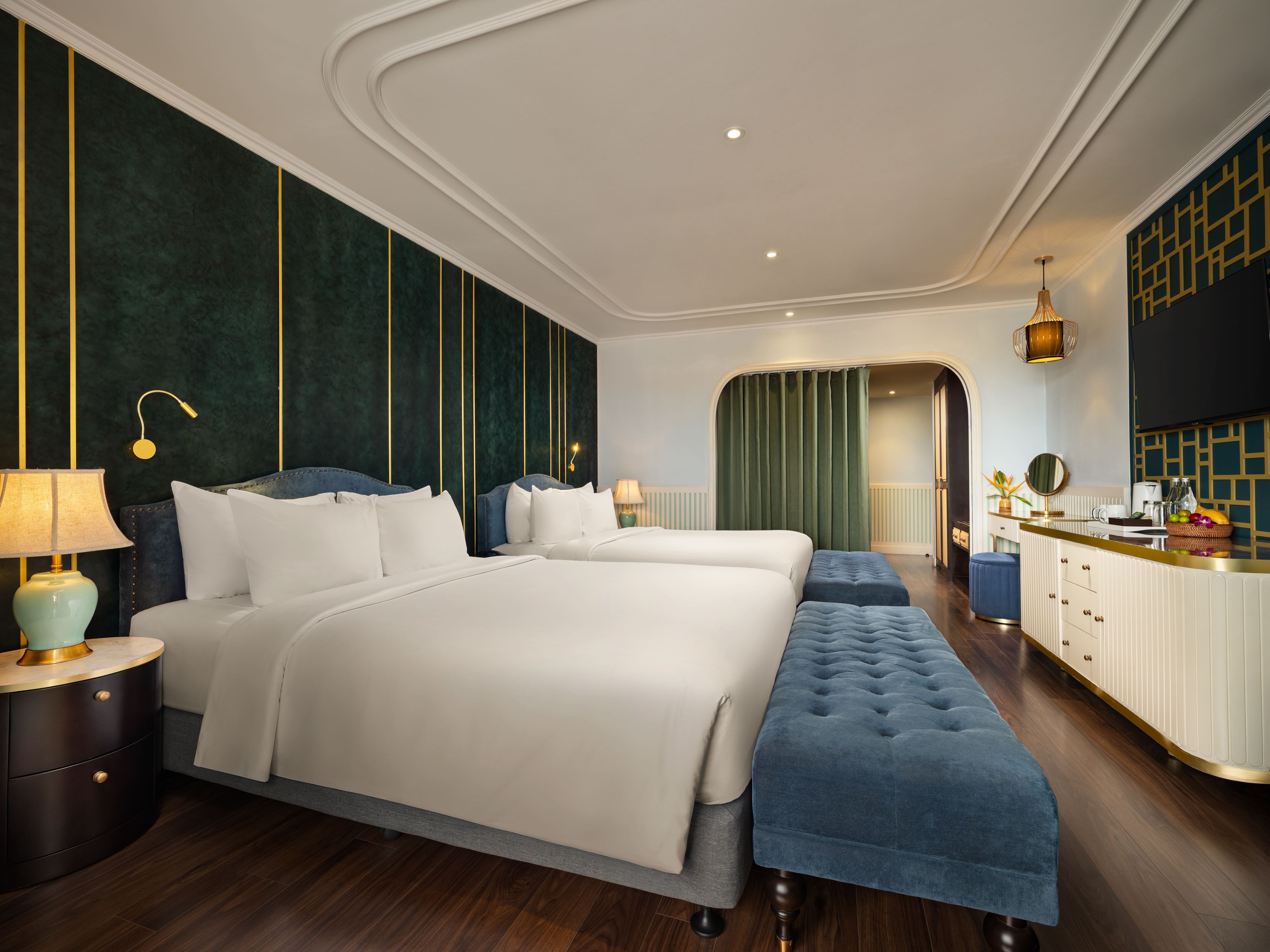 Suite Premier King Bed