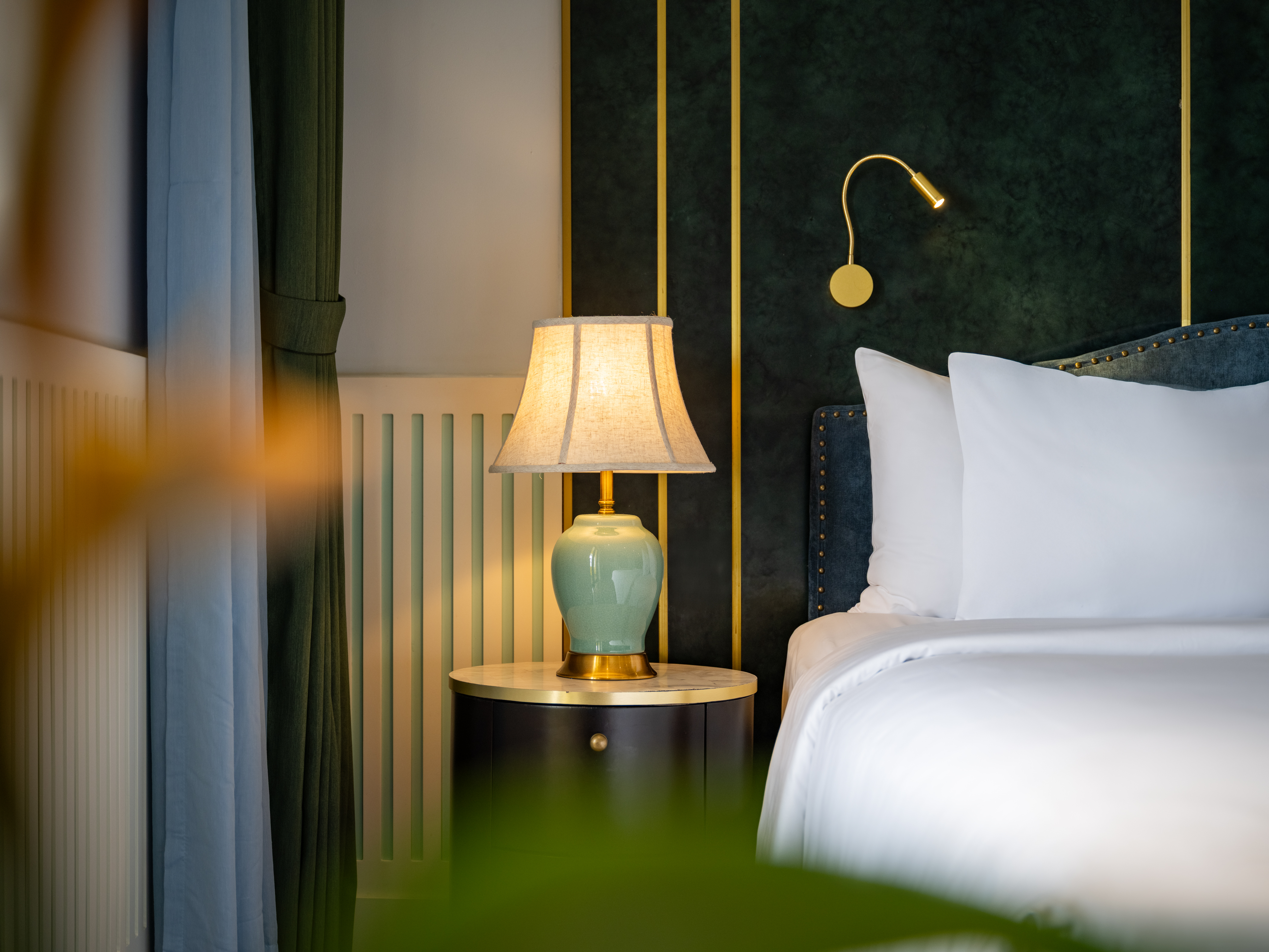 Suite Premier King Bed