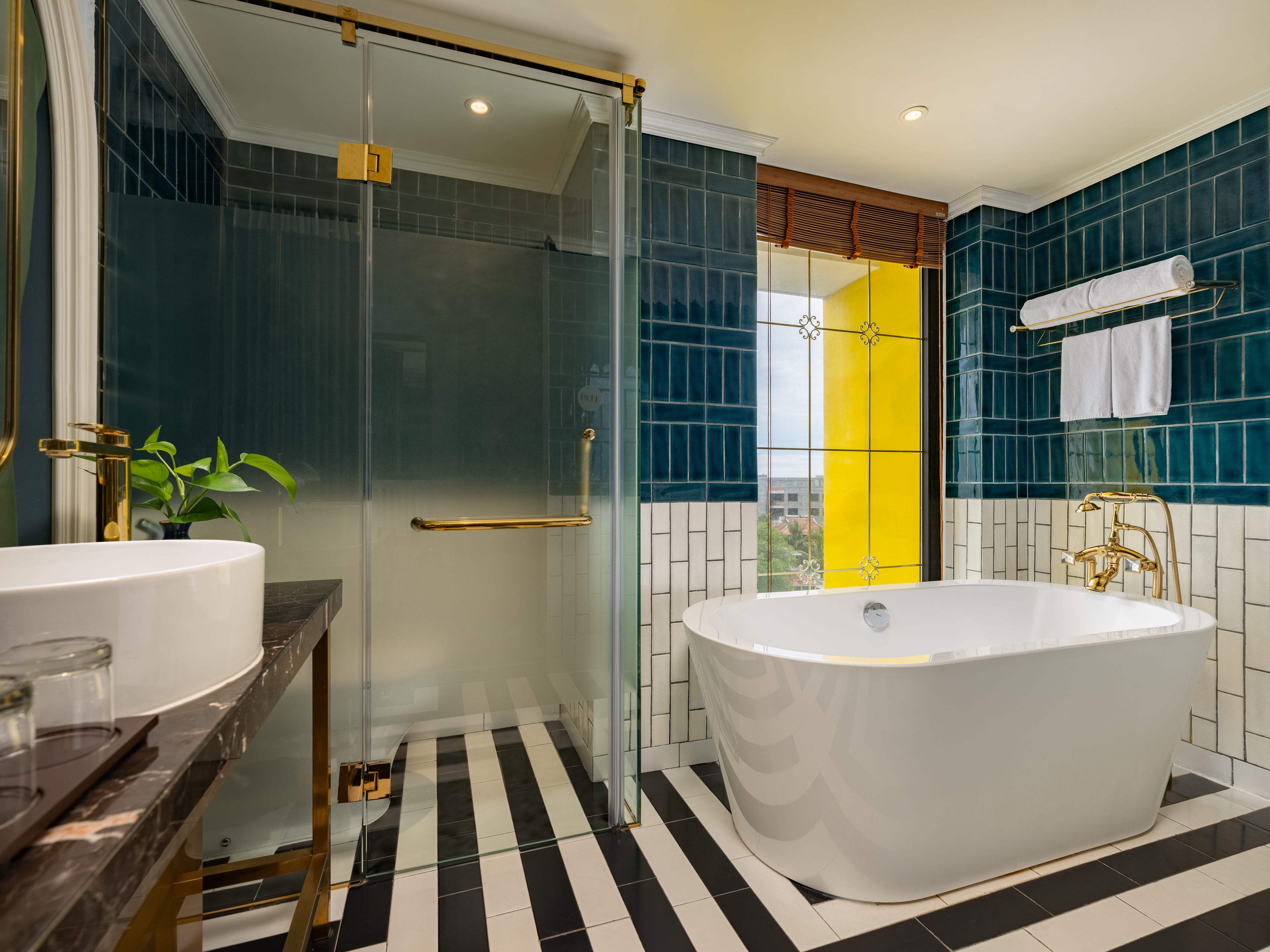 Suite Premier King Bed