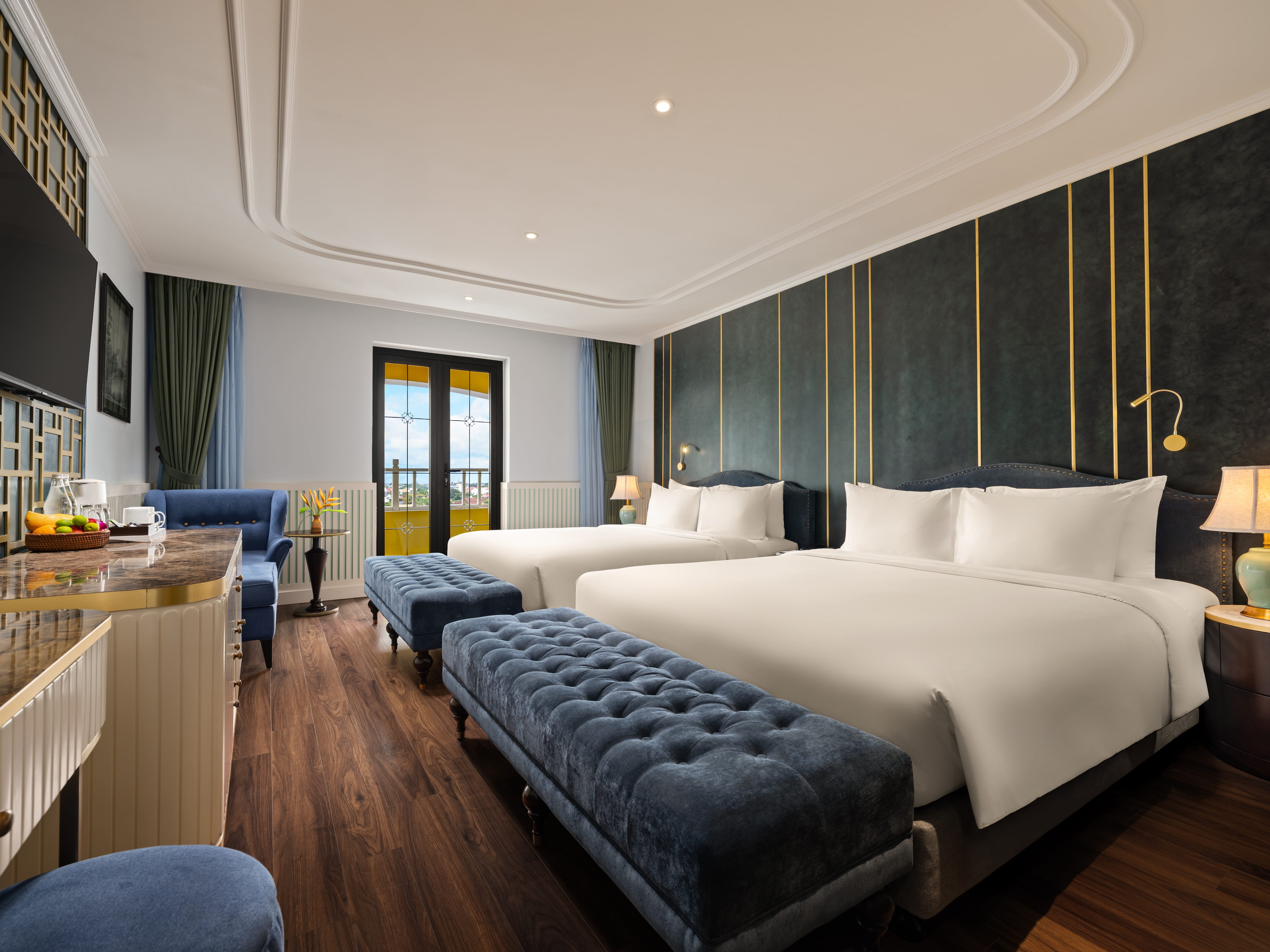 Suite Premier King Bed