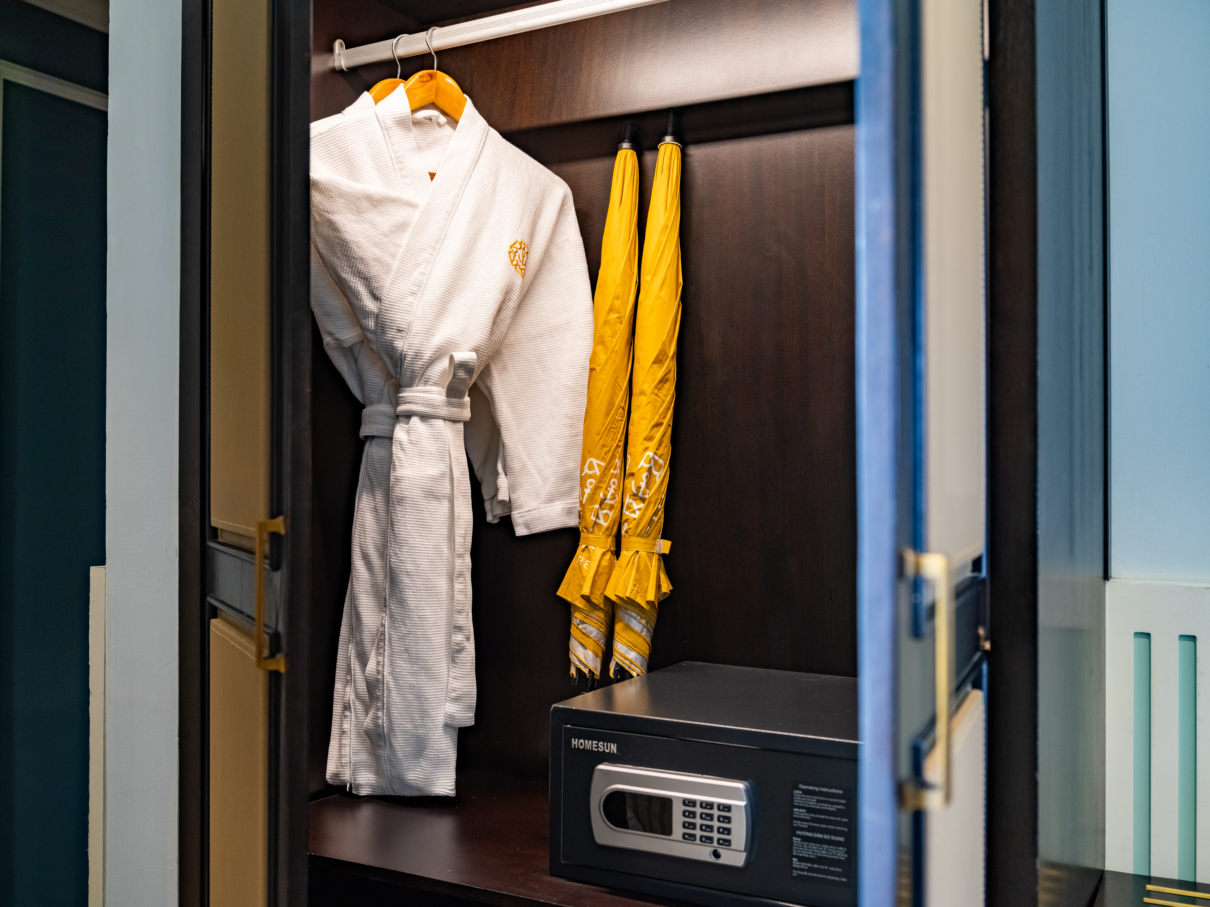 Suite Premier King Bed