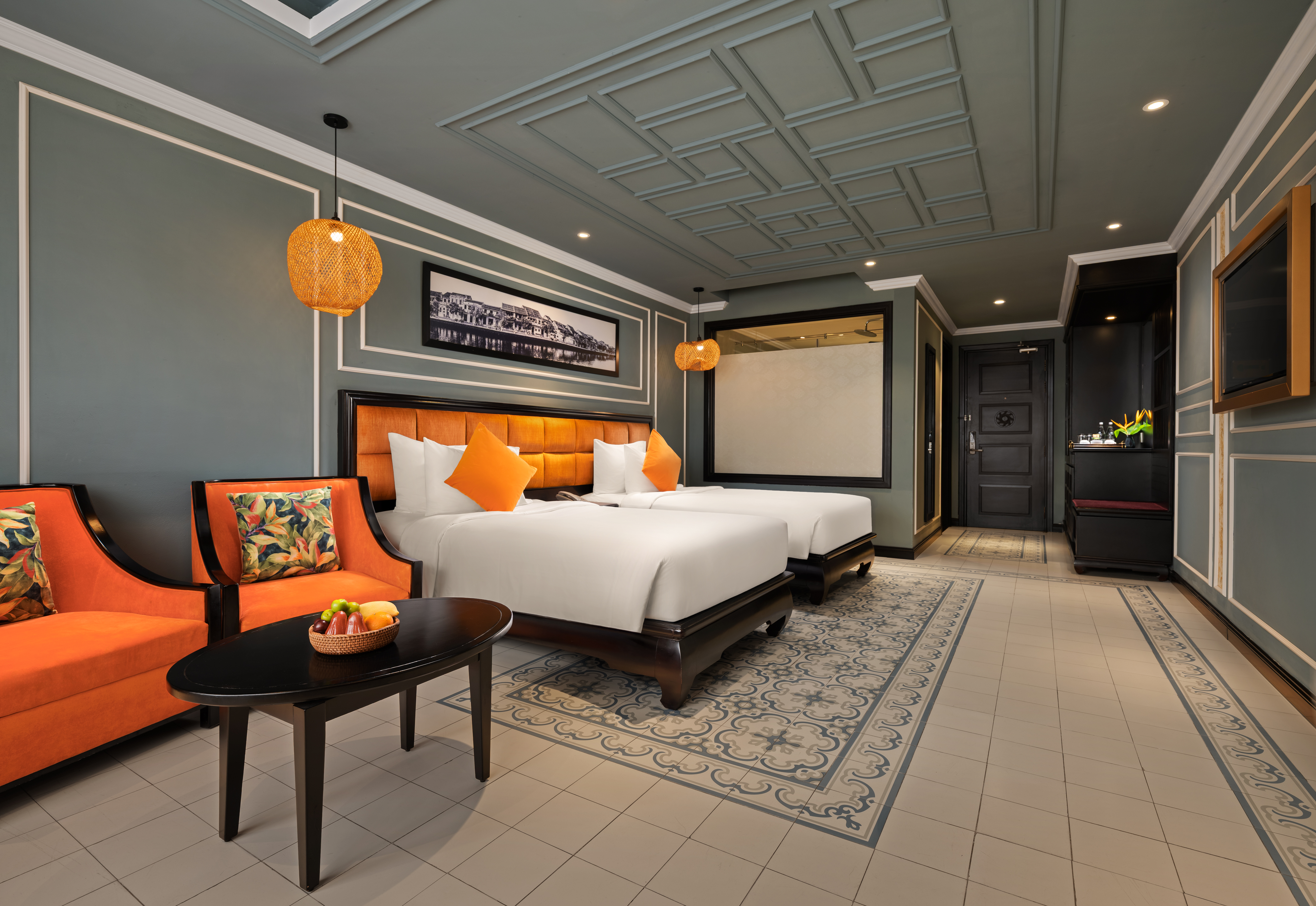 Double or Twin Deluxe