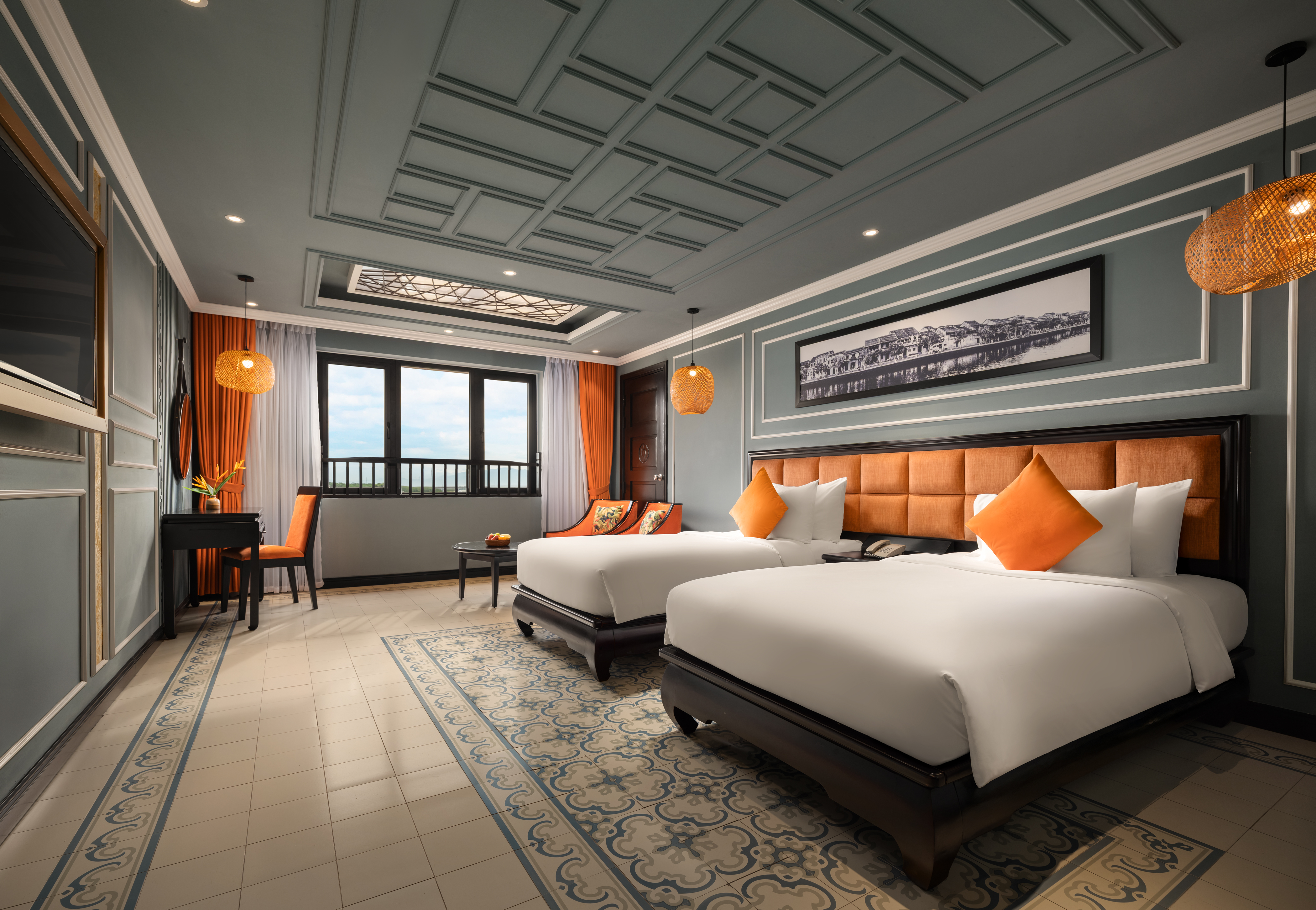 Double or Twin Deluxe