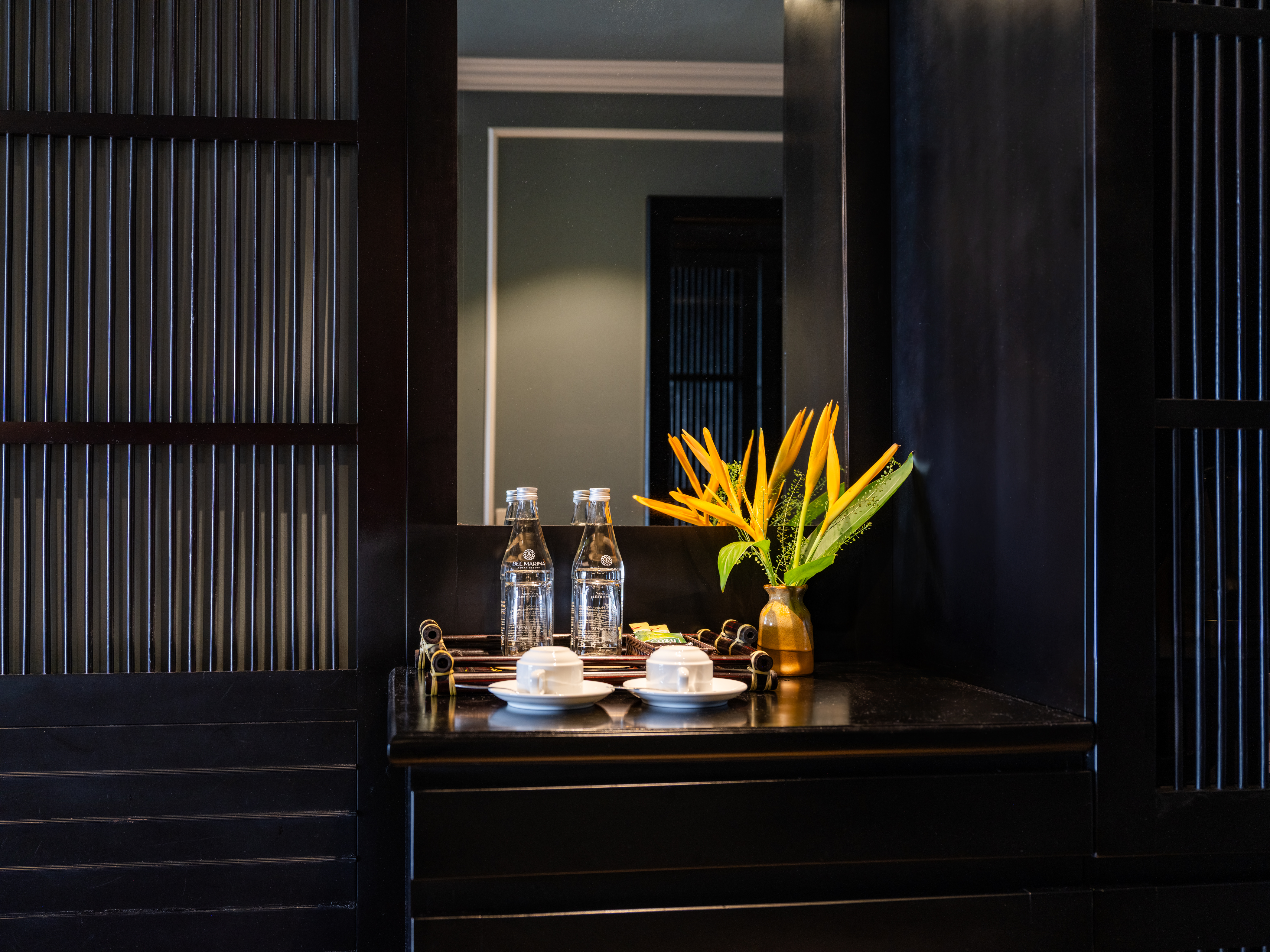 Double or Twin Deluxe River View