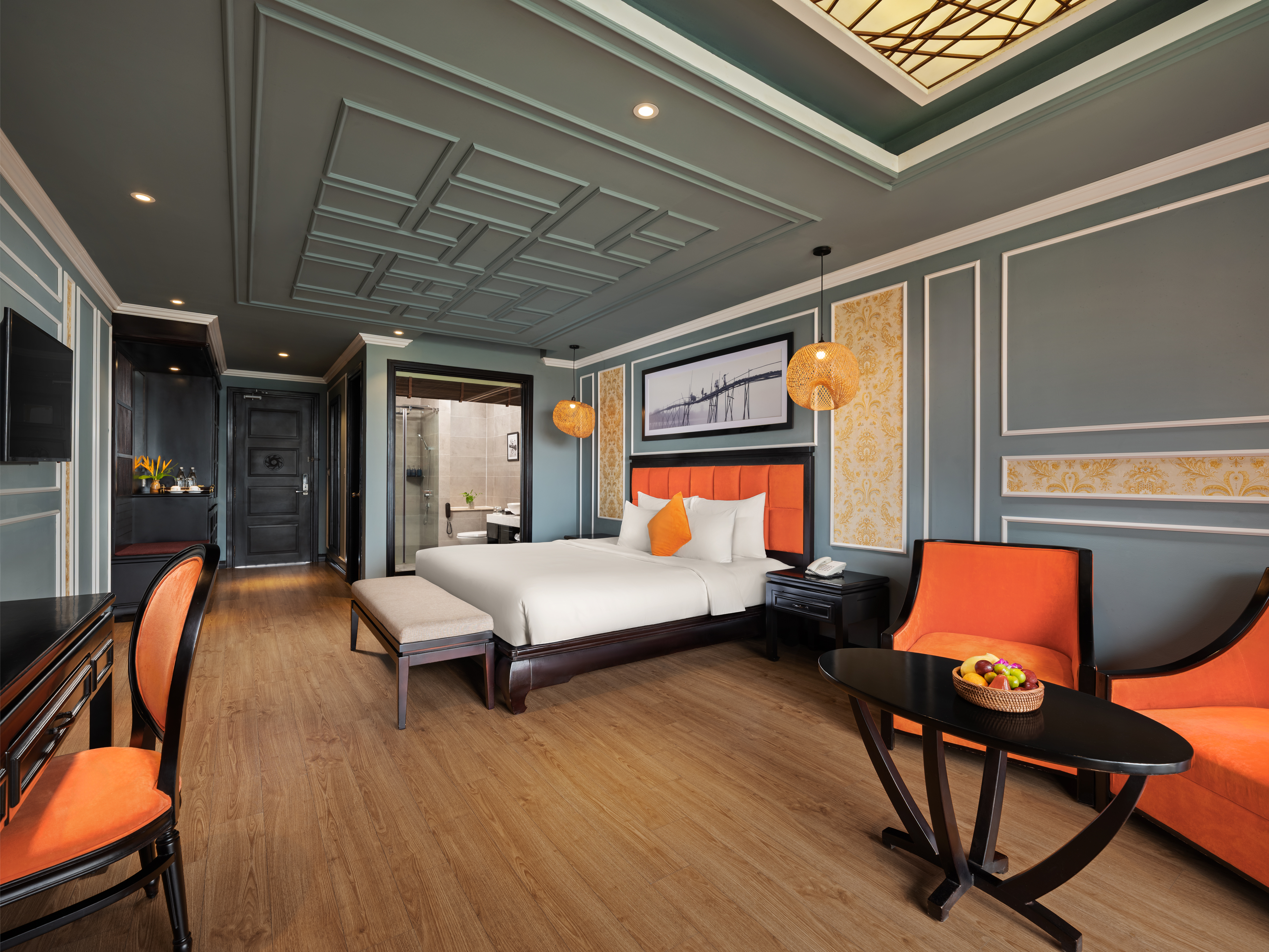 Double or Twin Deluxe River View