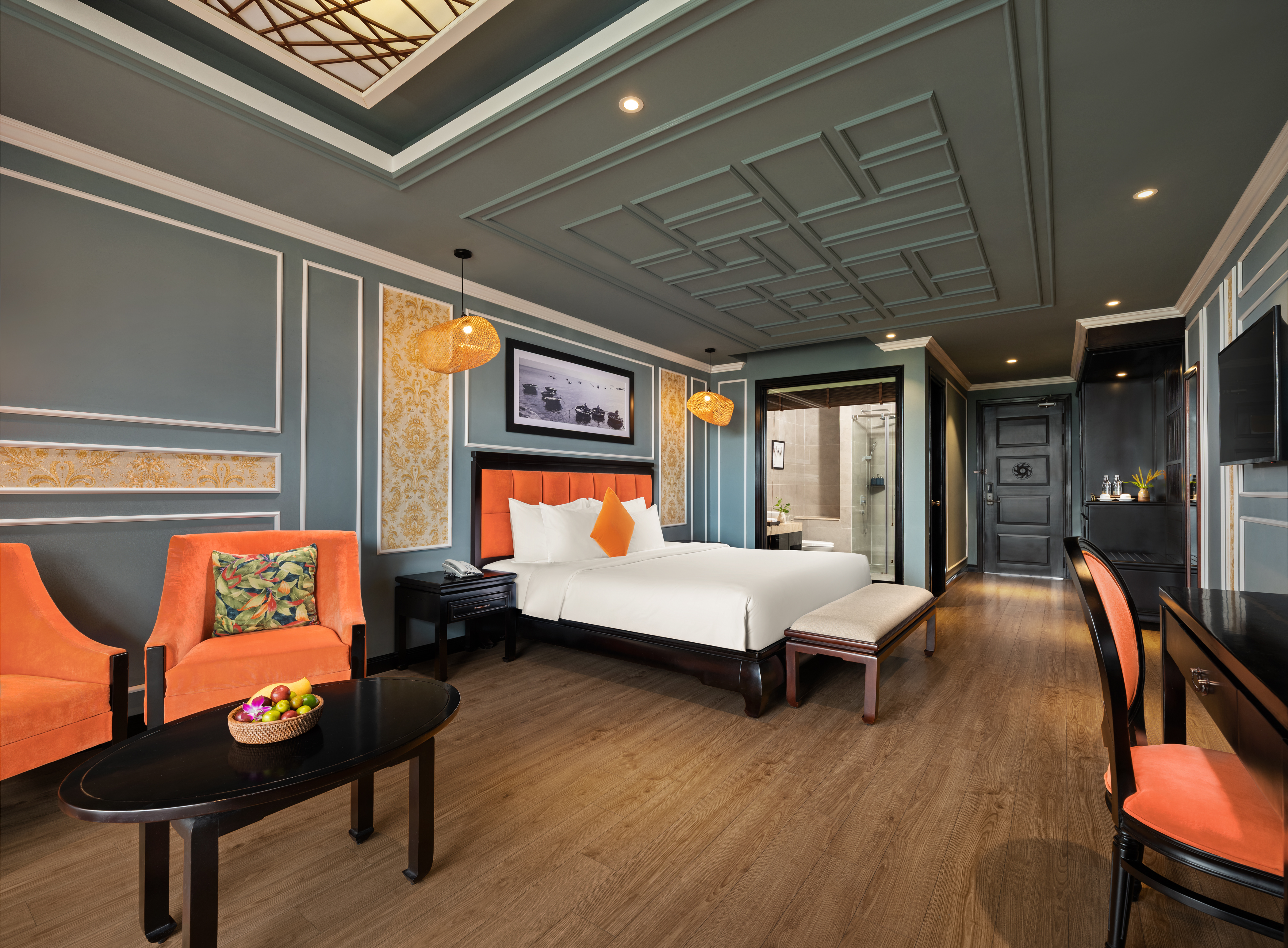 Double or Twin Deluxe River View