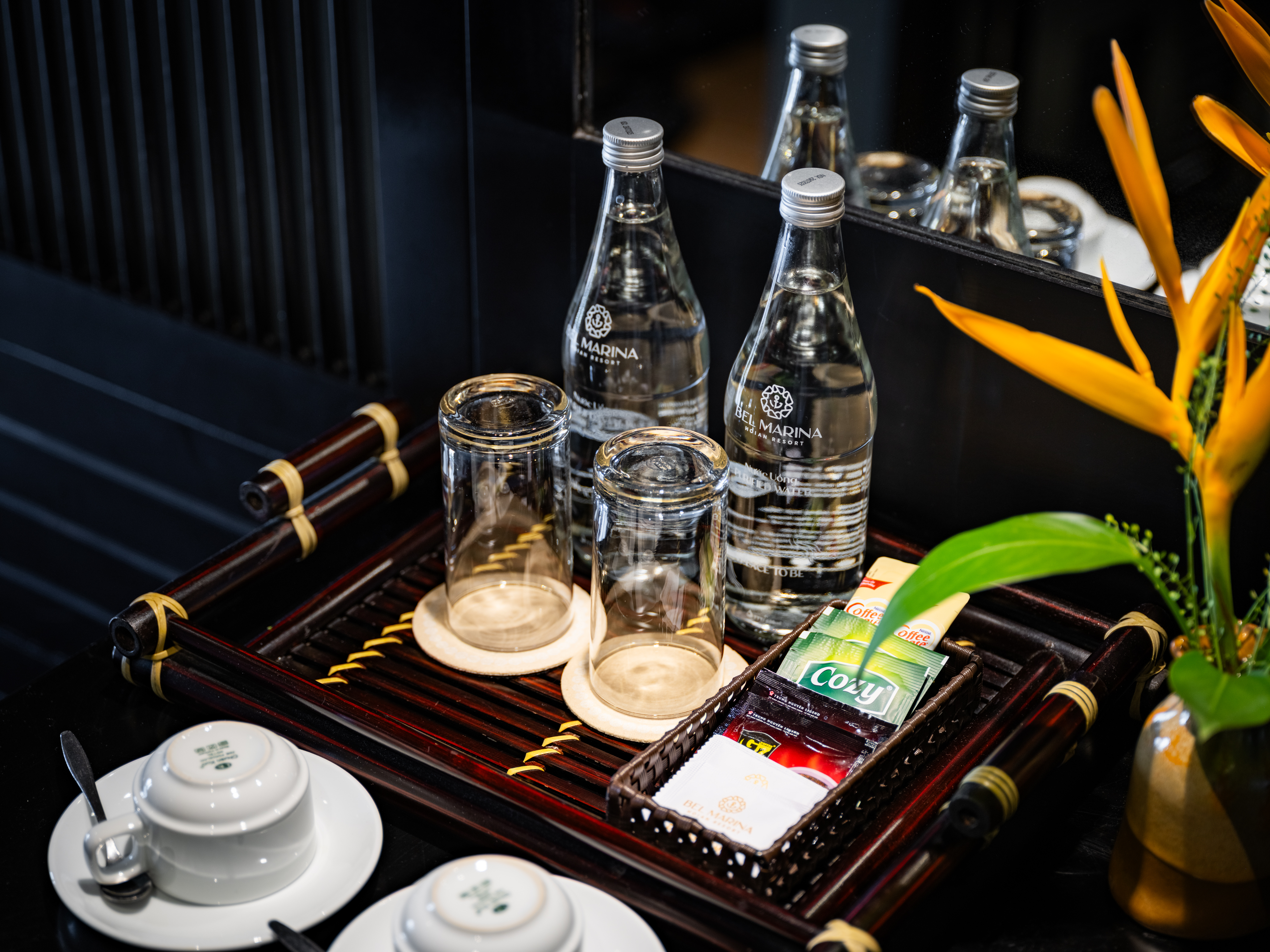 Double or Twin Deluxe River View