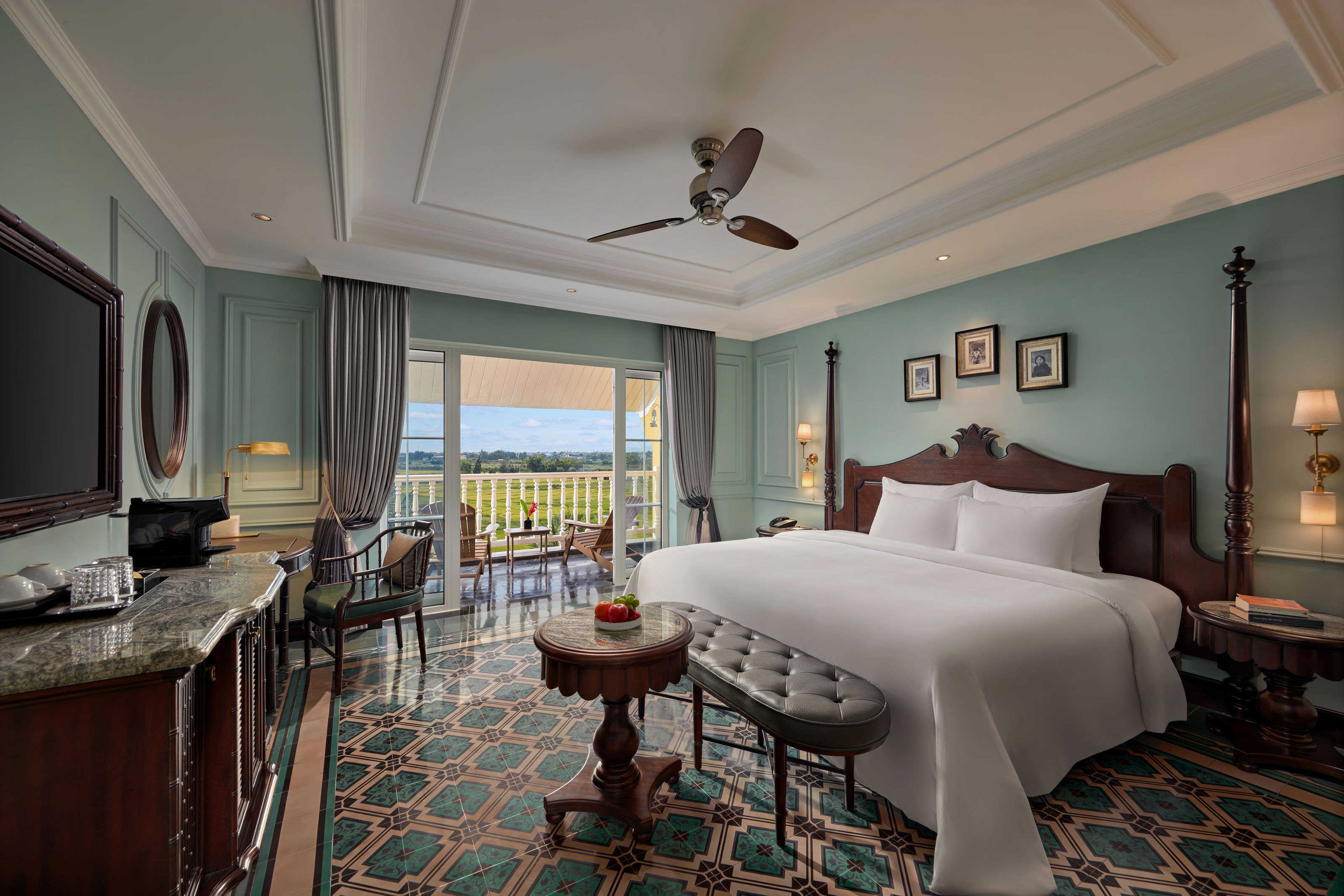 Suite Executive King Bed