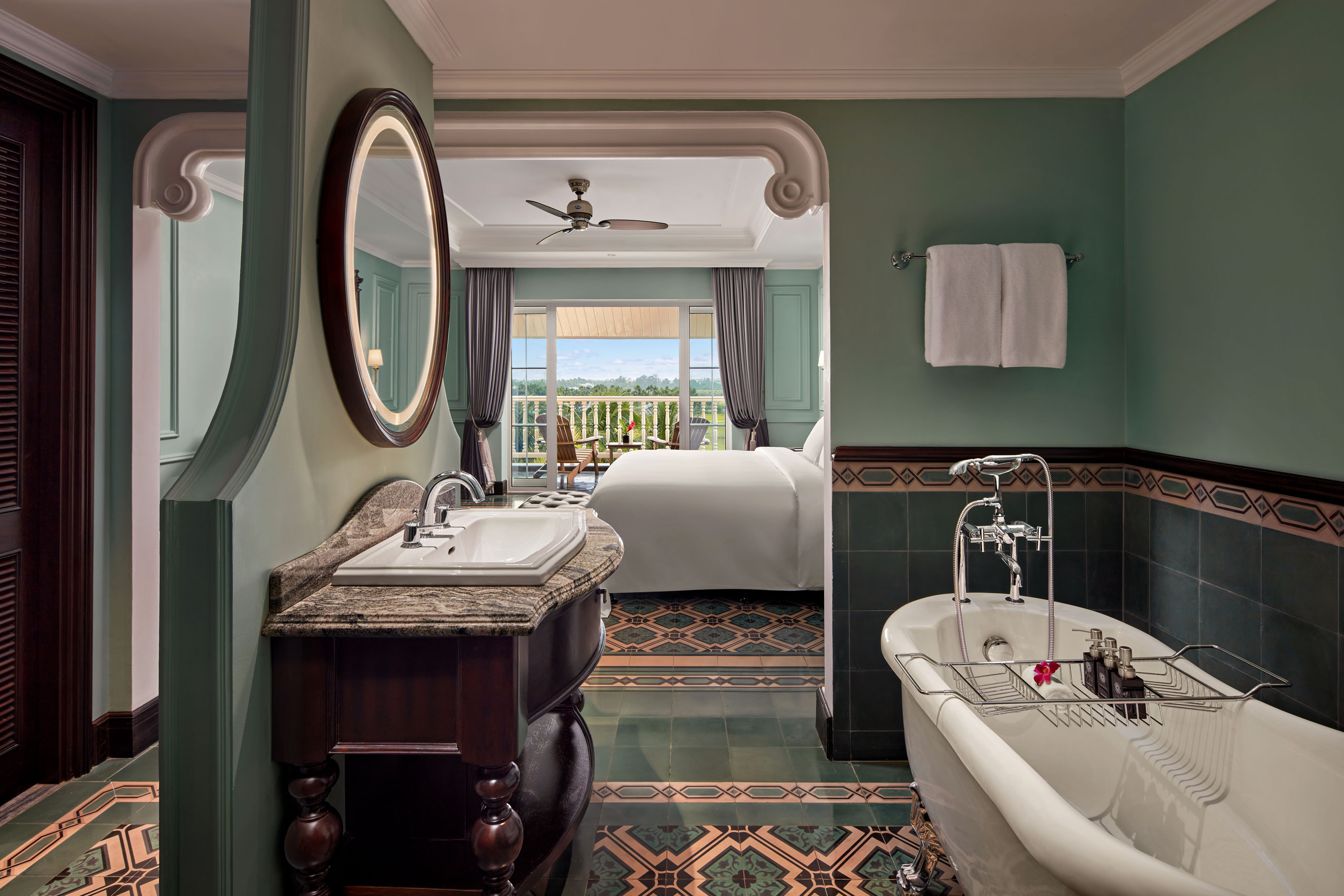 Suite Executive King Bed