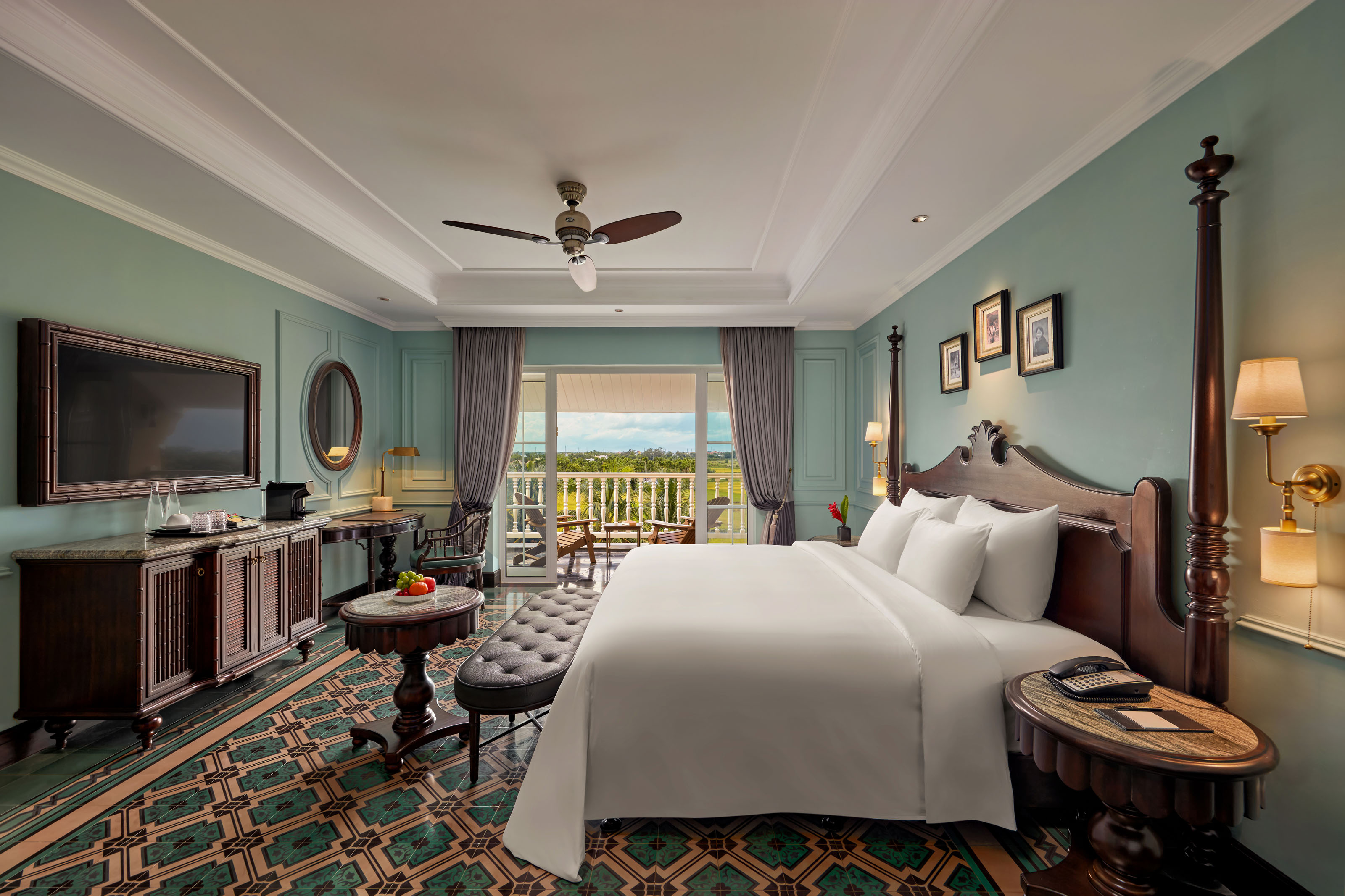 Suite Executive King Bed