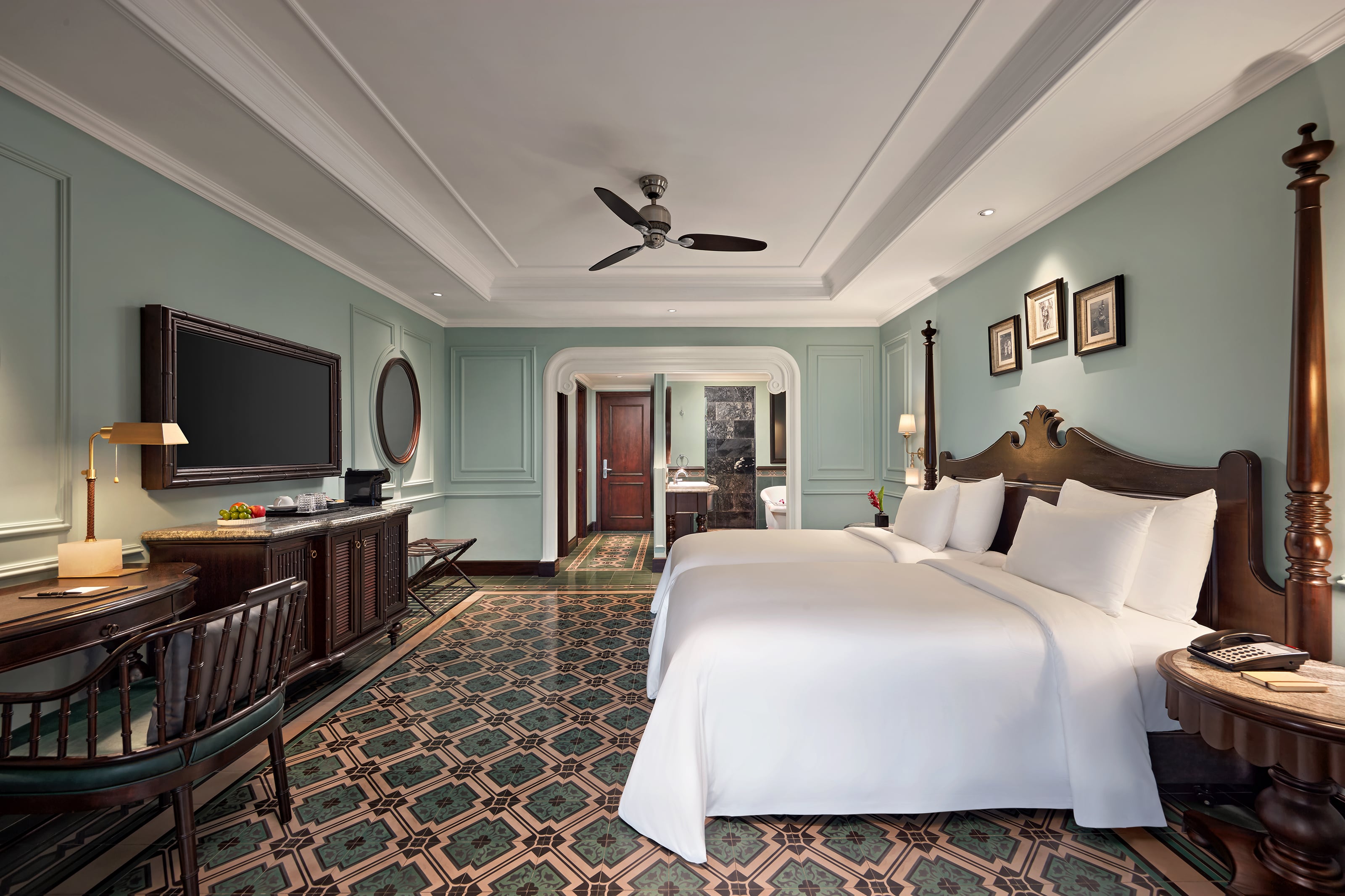 Suite Executive King Bed