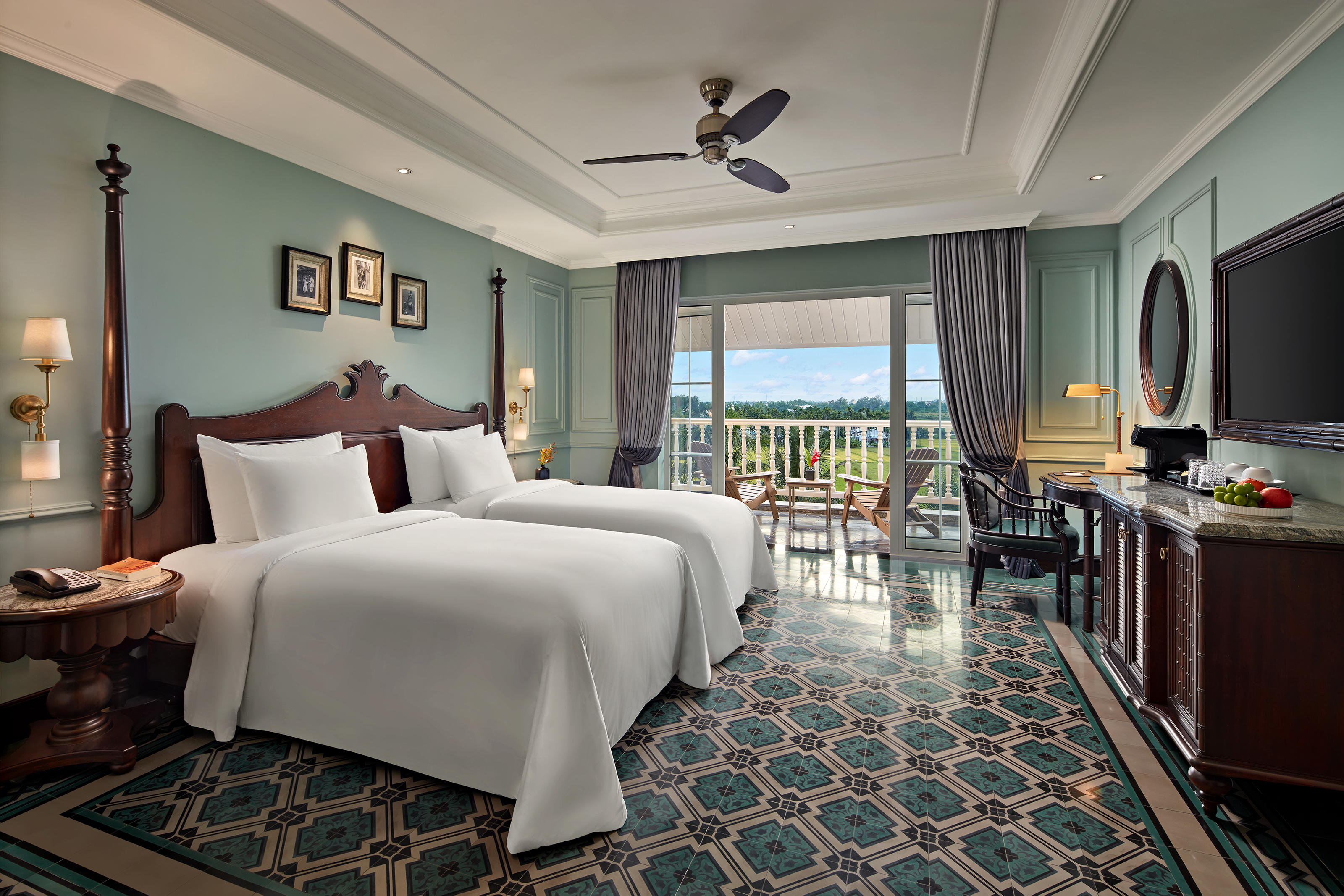 Suite Executive King Bed