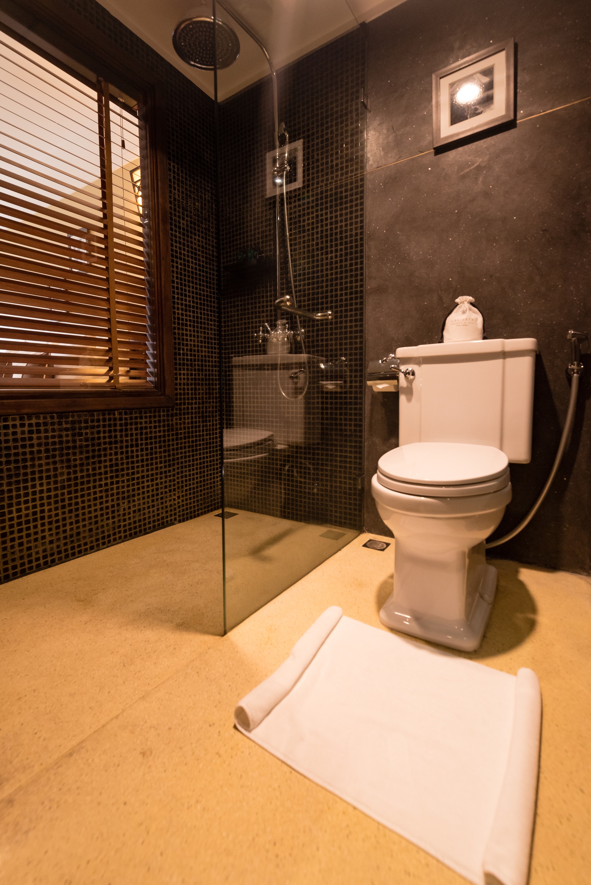 Twin Deluxe with Balcony