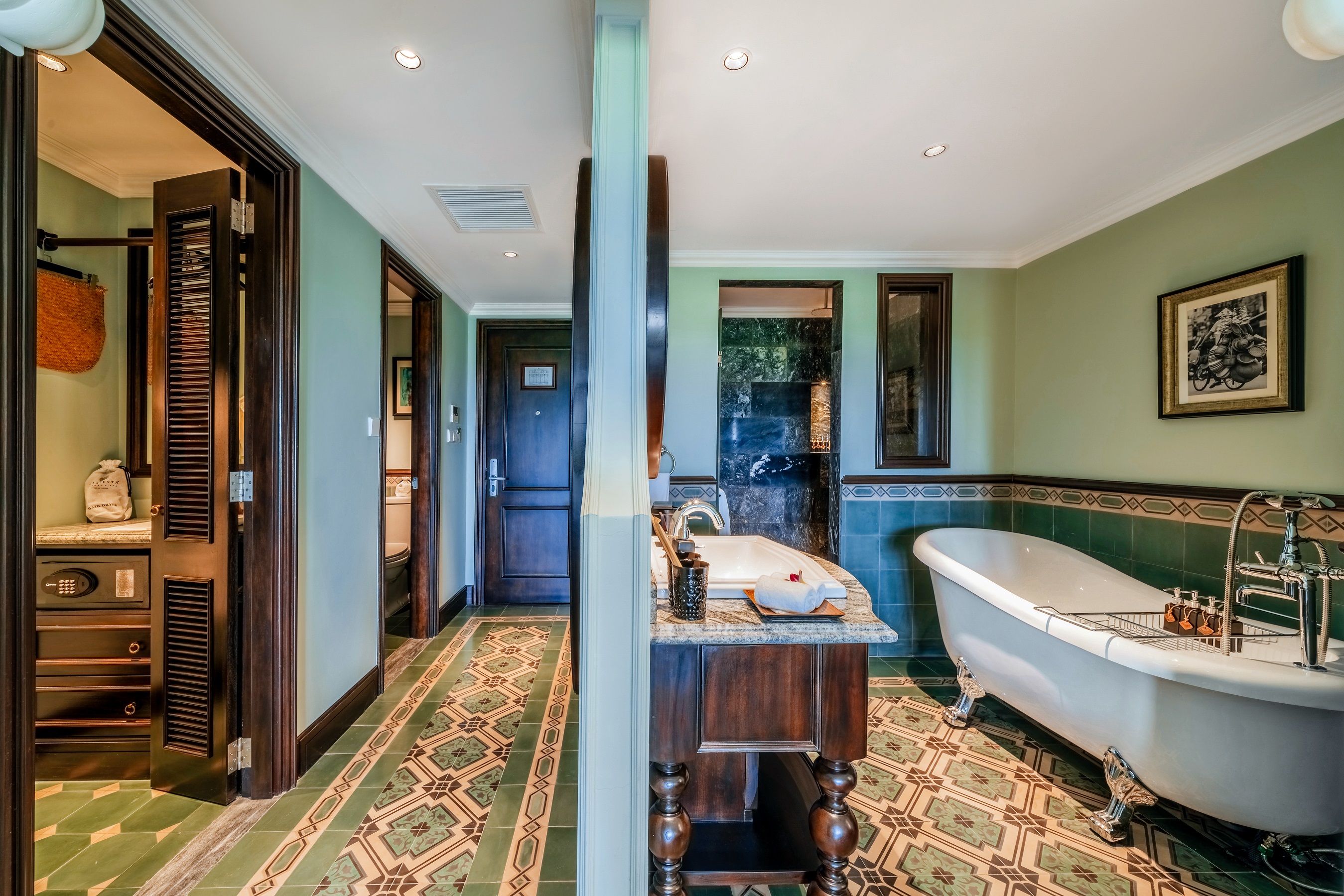 Suite Executive King Bed