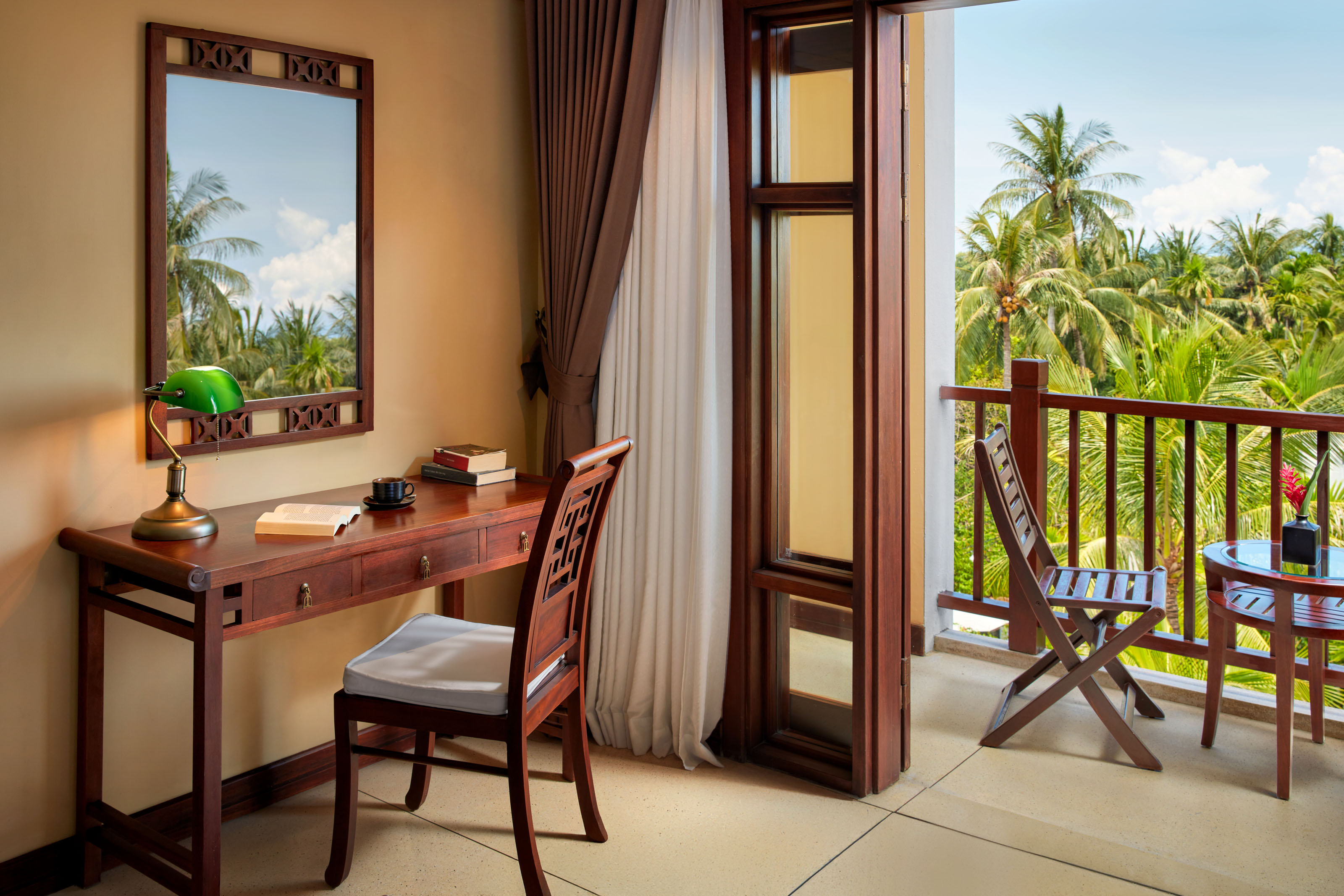 Double Deluxe with Balcony