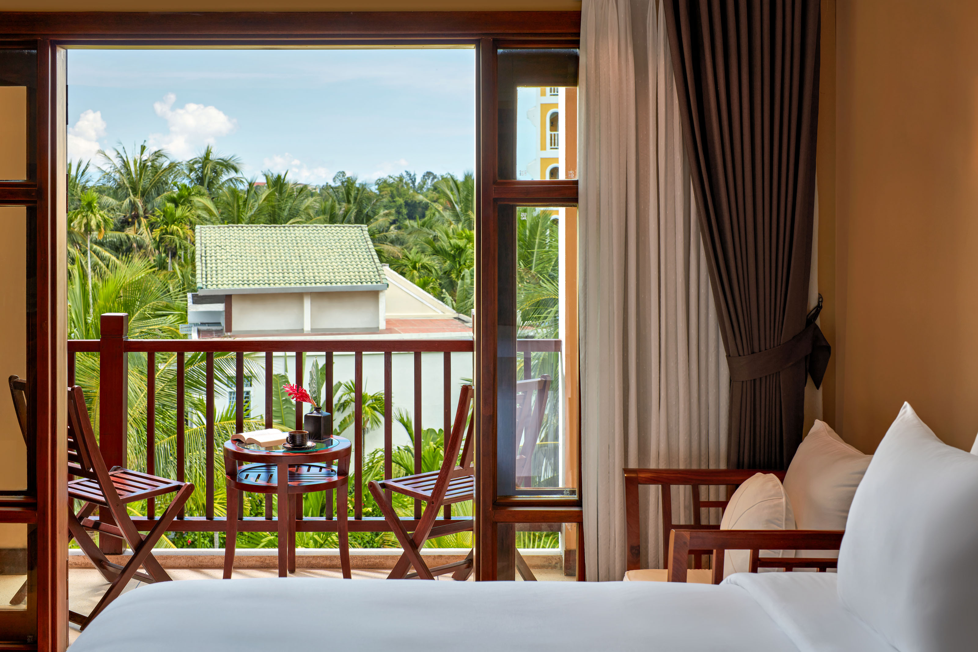 Double Deluxe with Balcony