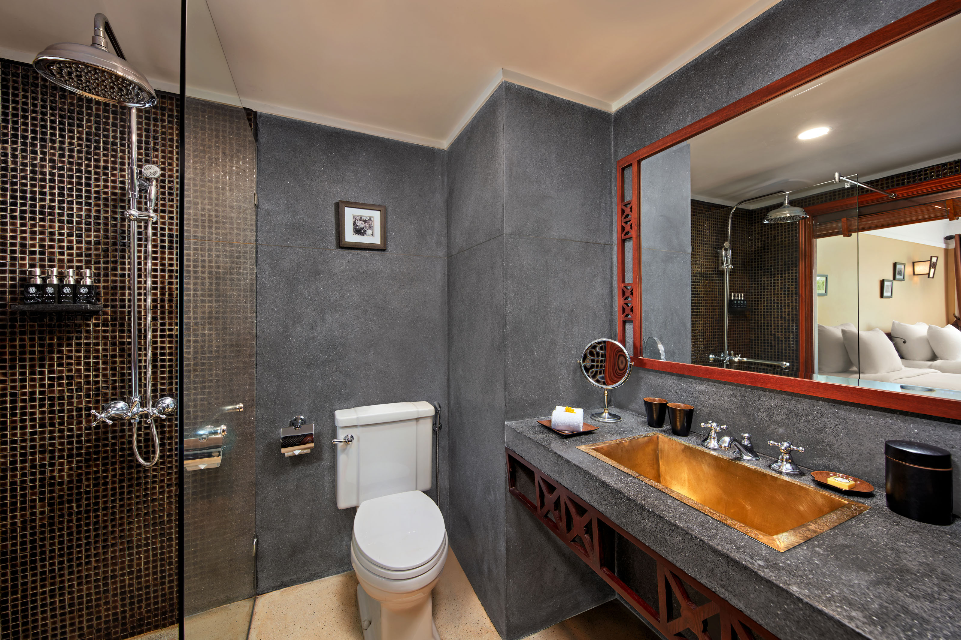 Double Deluxe with Balcony