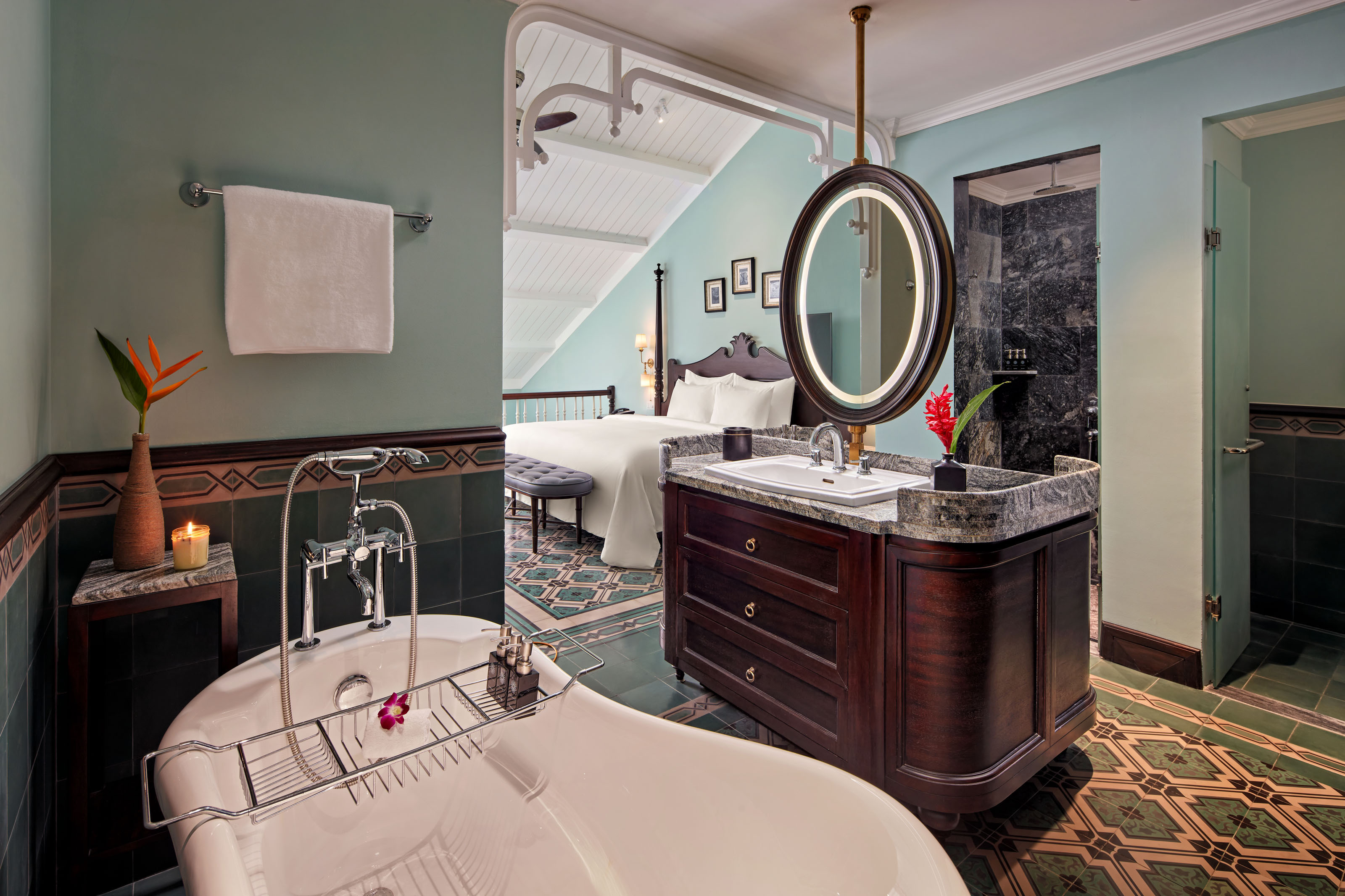 Suite Executive Capacity 2