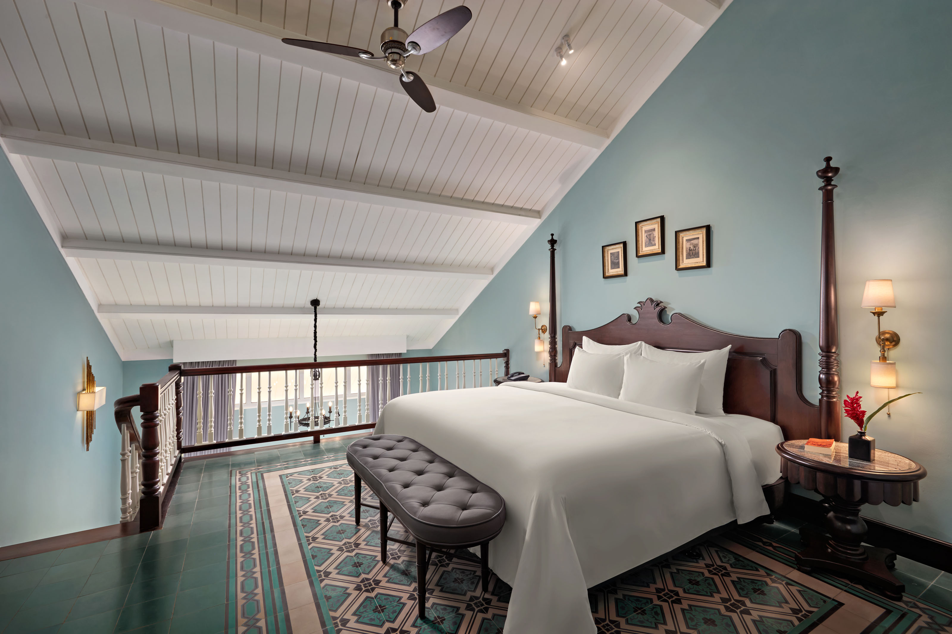 Suite Executive Capacity 2