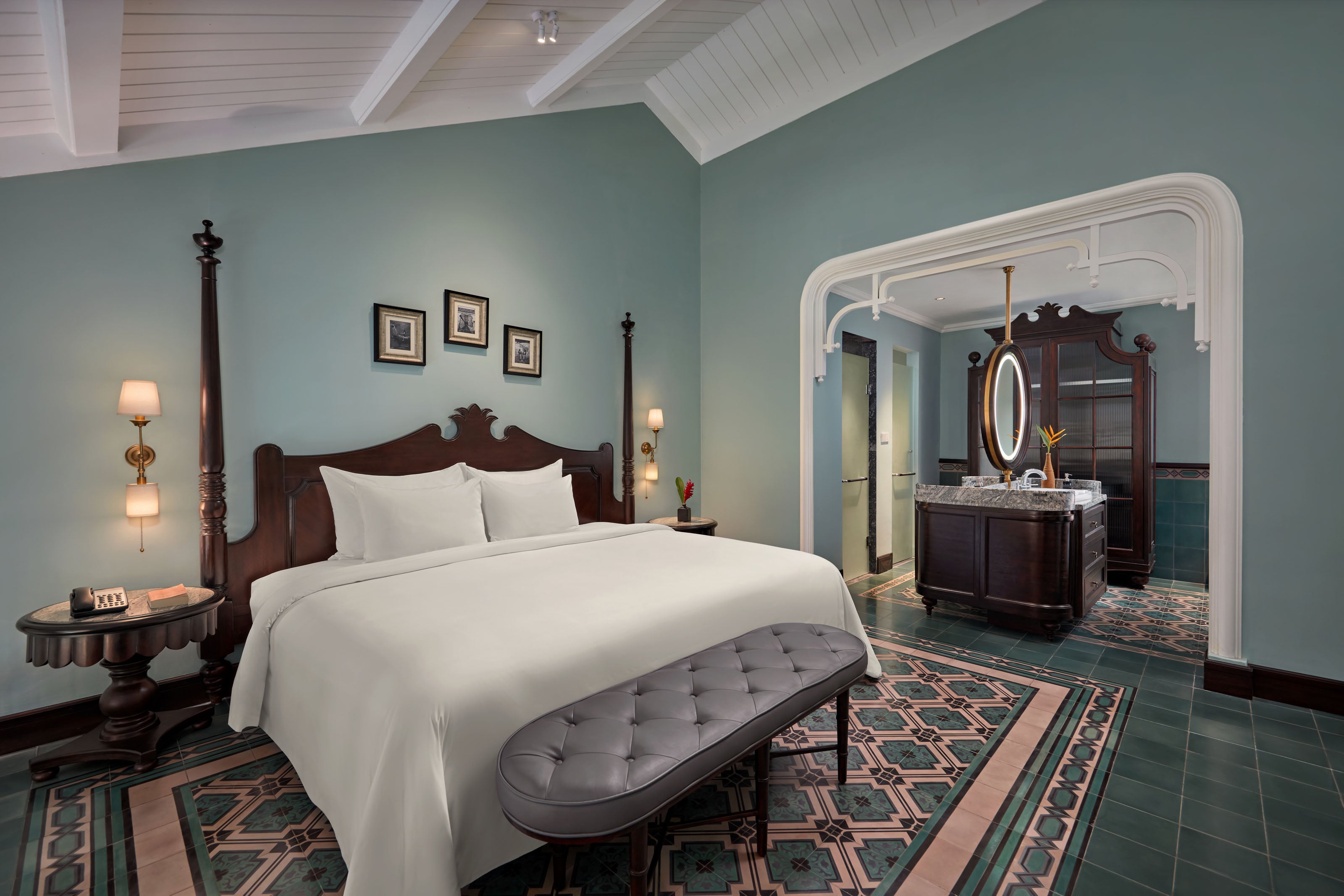 Suite Executive Capacity 2