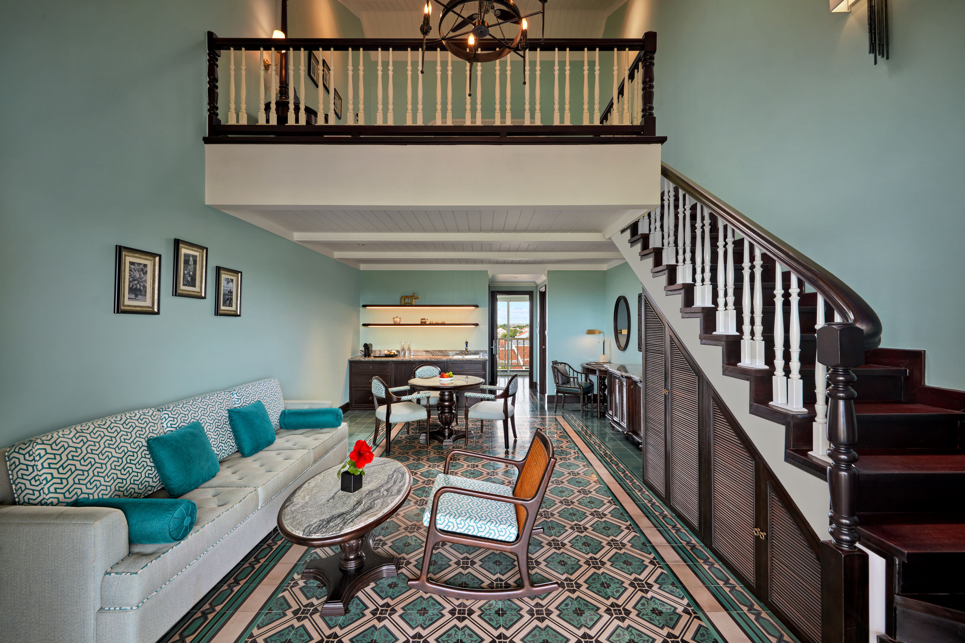 Suite Executive Capacity 2