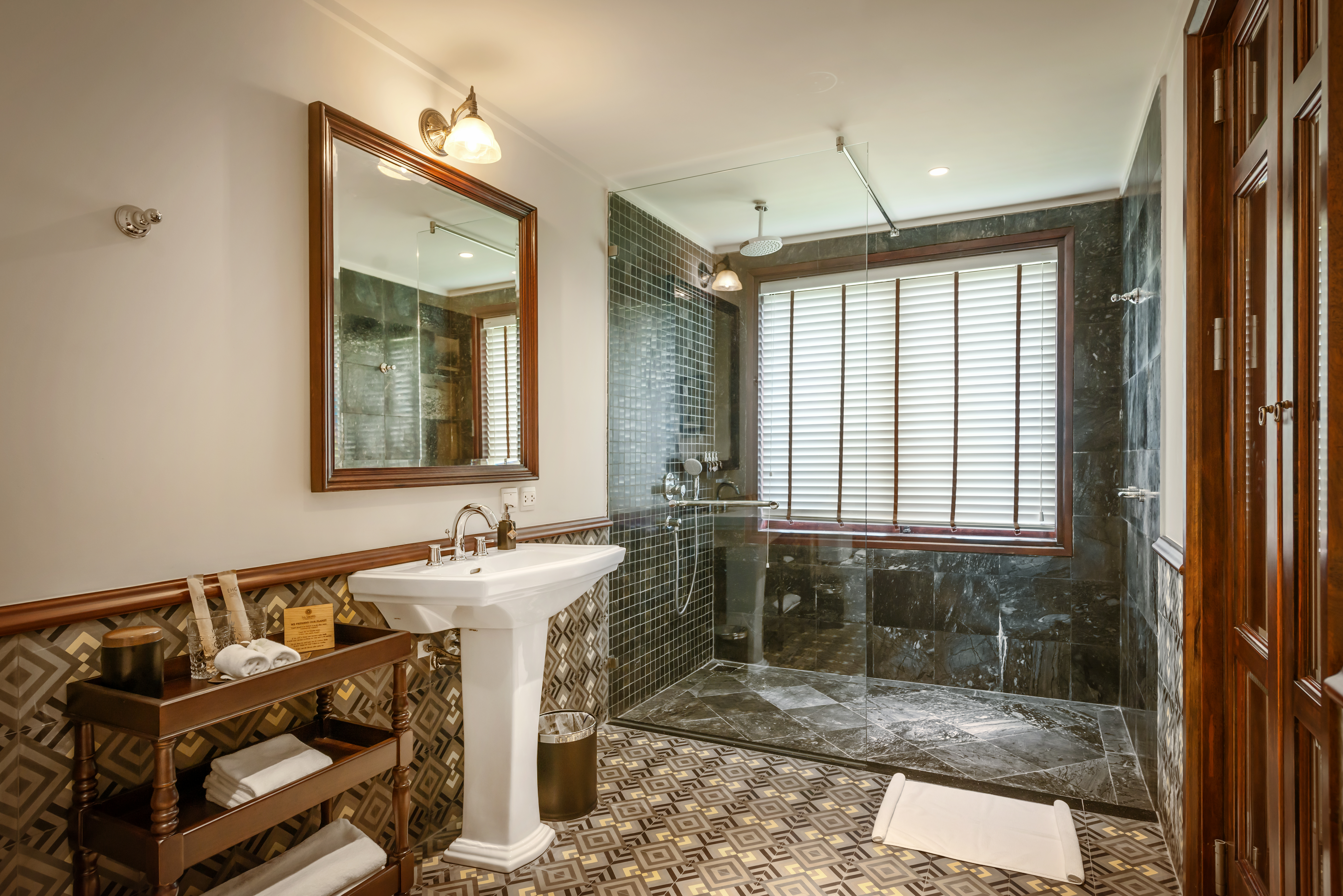 Junior Suite with Balcony