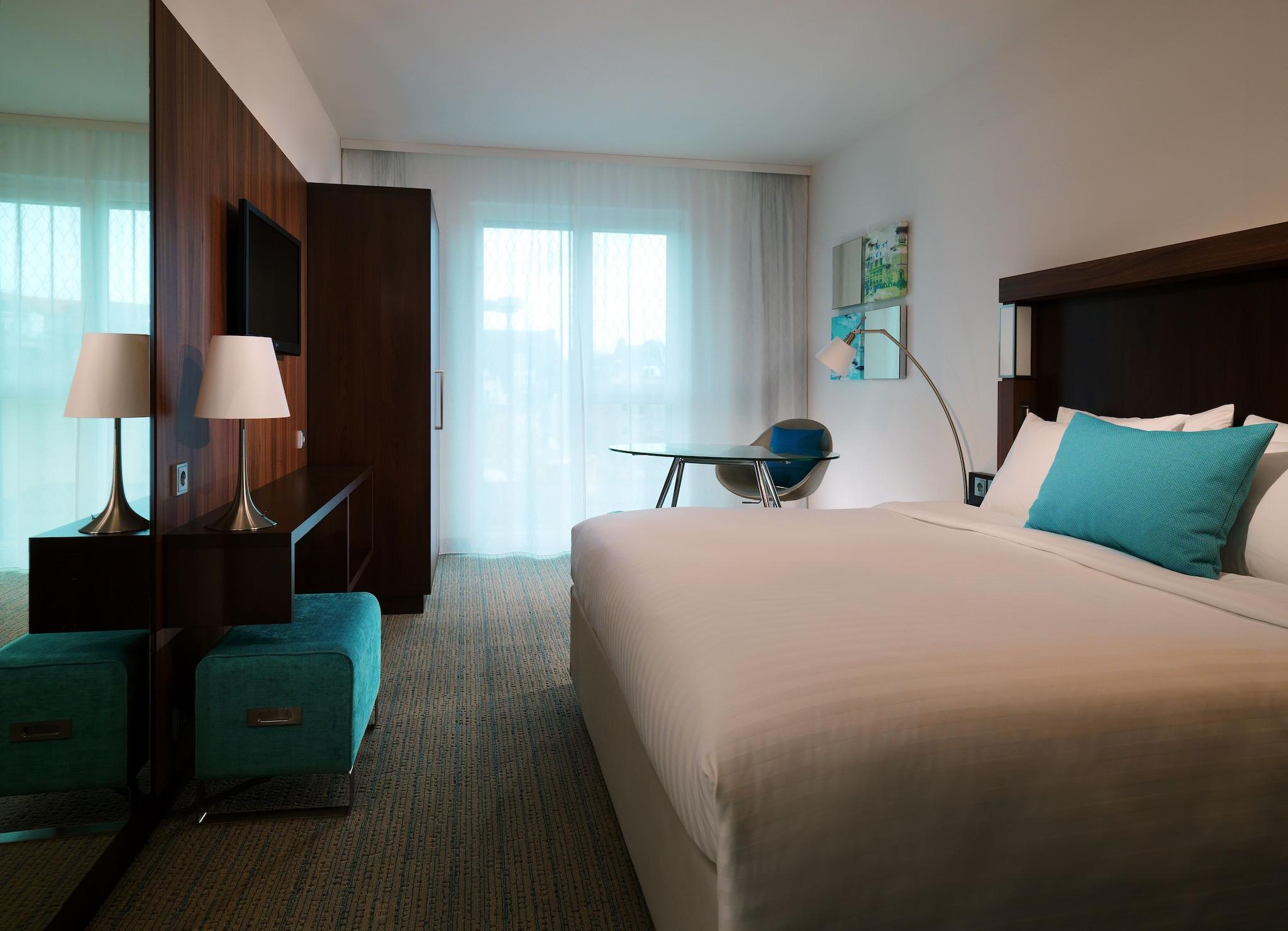 Double Premium King Bed