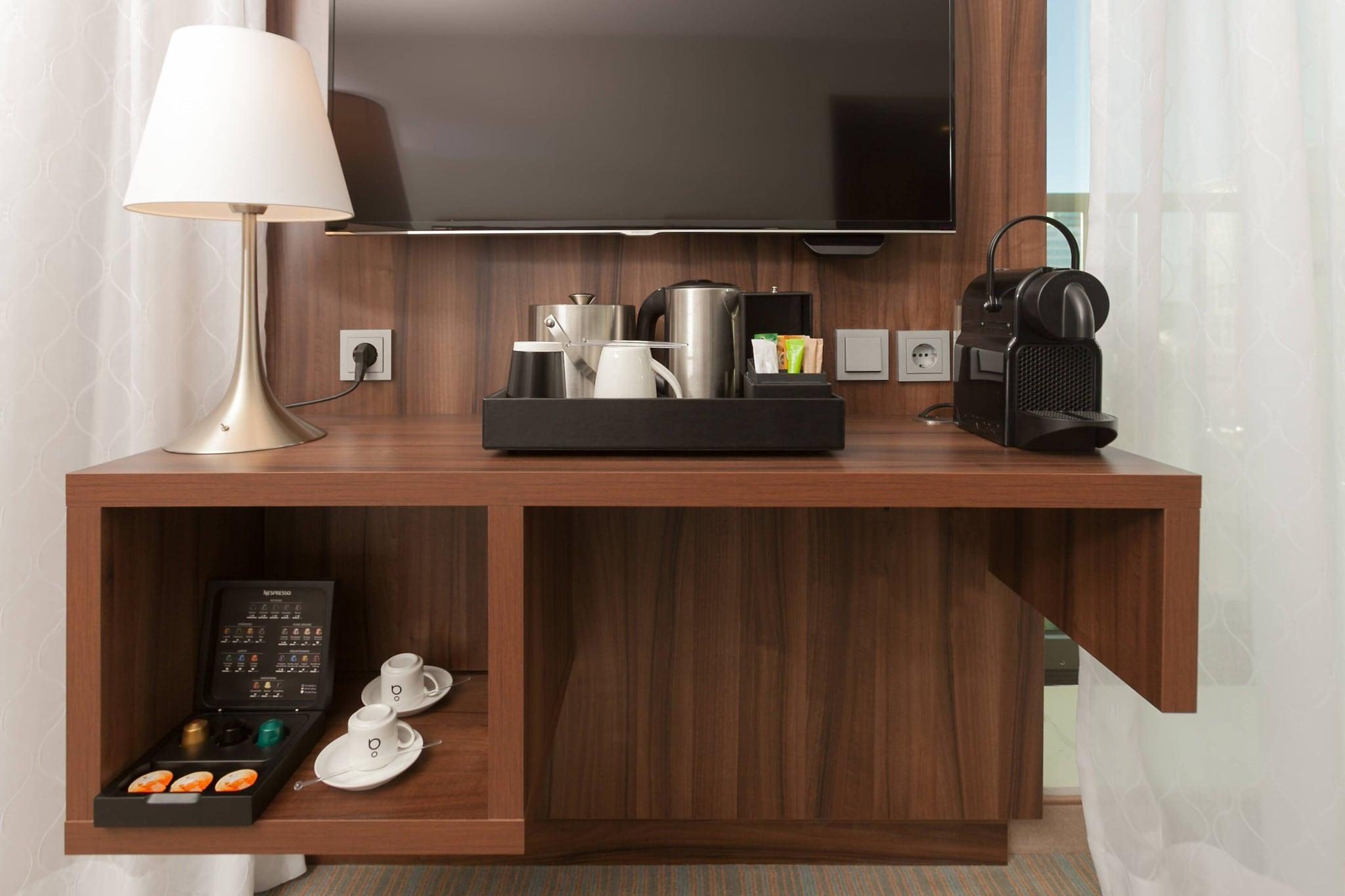 Double Premium King Bed