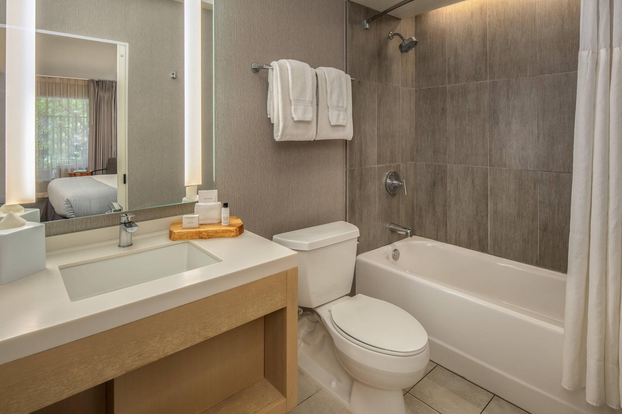 Double Queen Size Bed