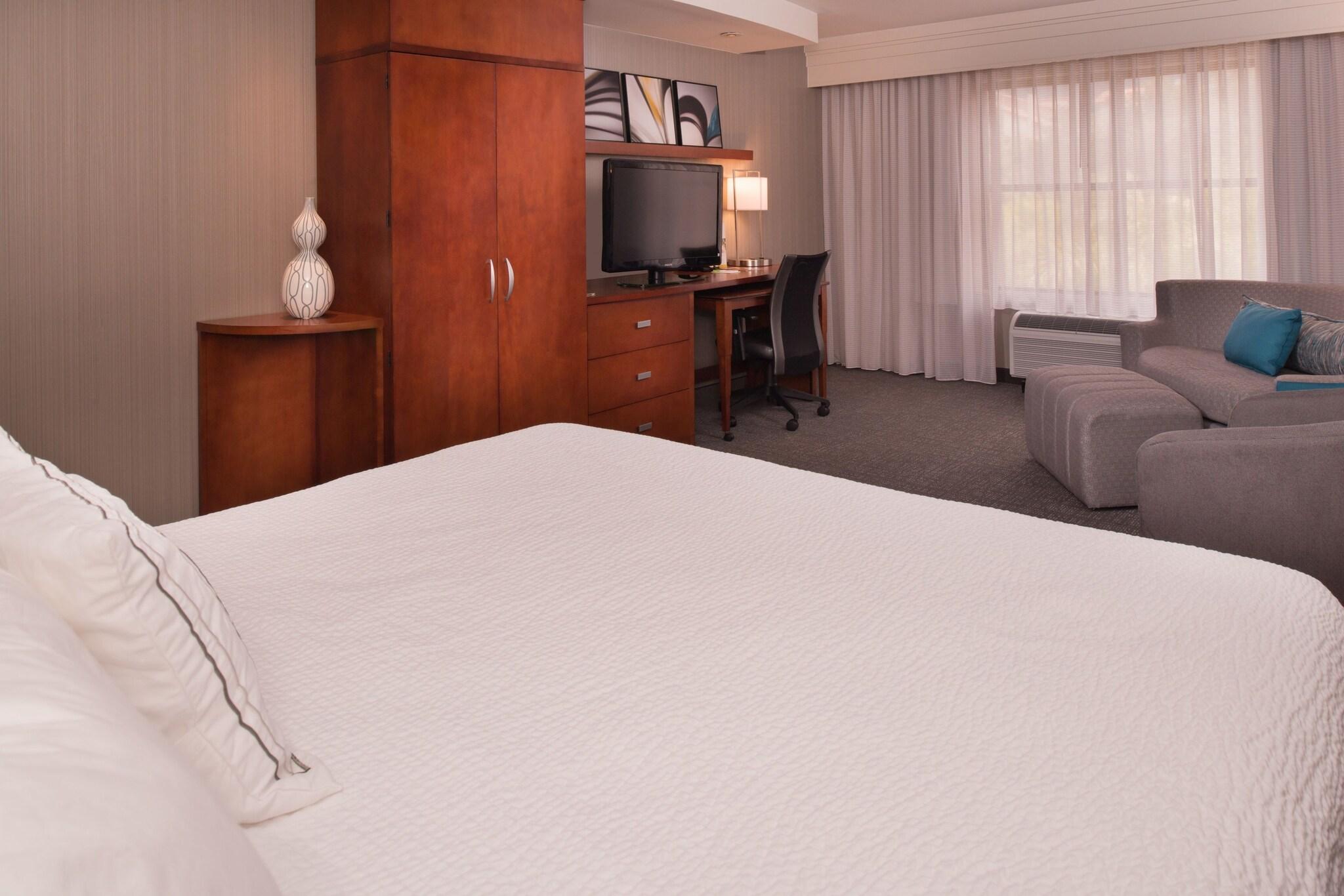 Double King Size Bed