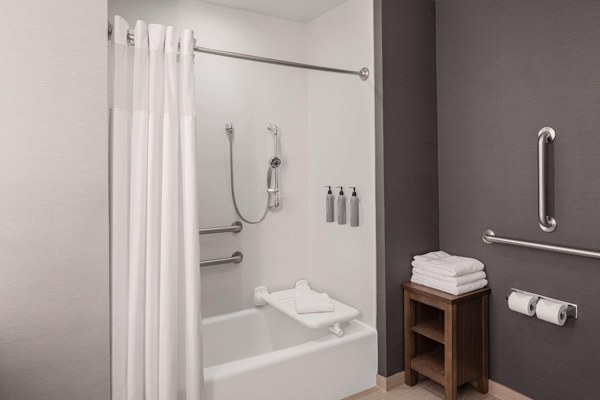 Double Two Queen Beds