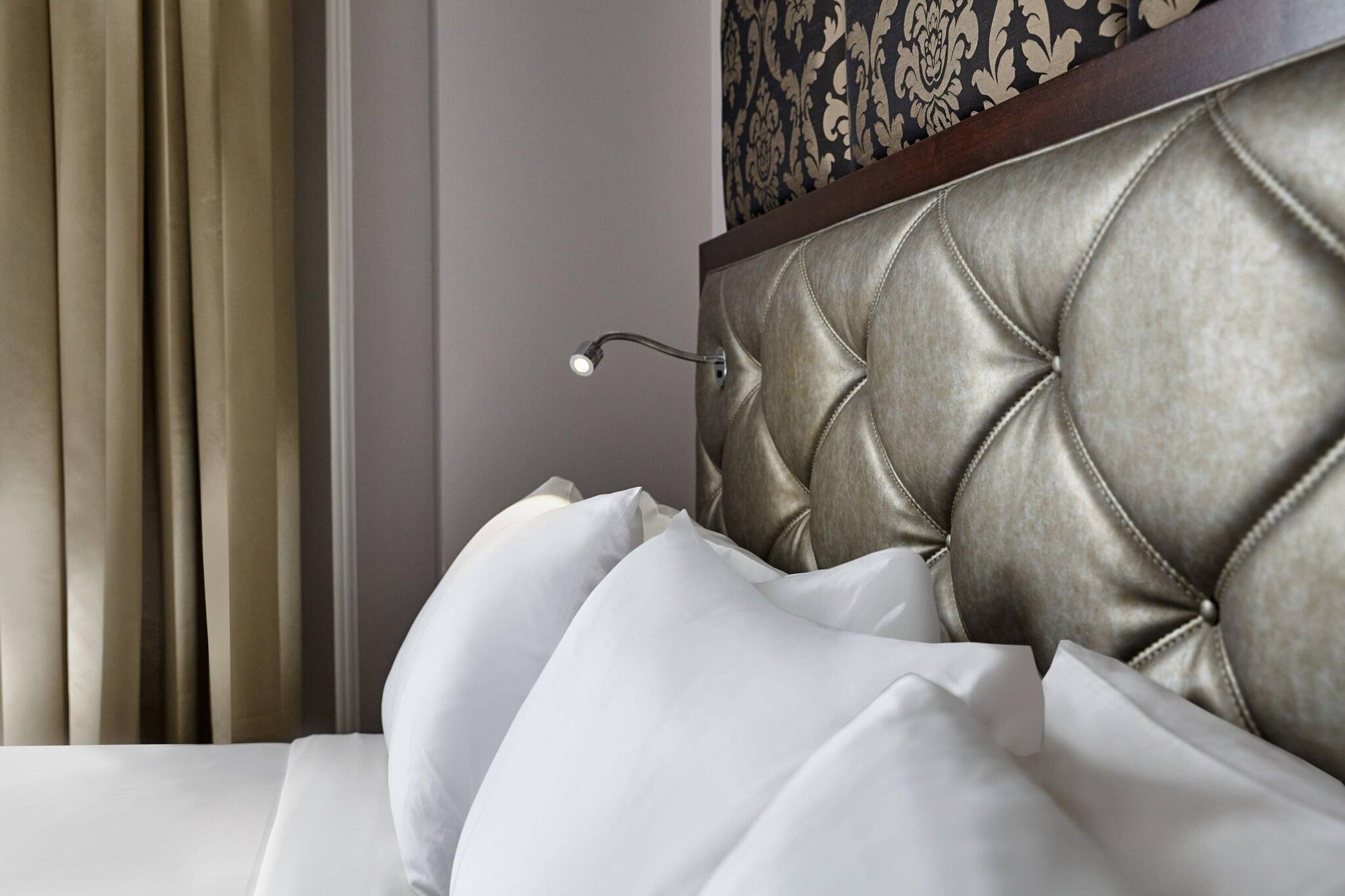 Double Executive King Bed