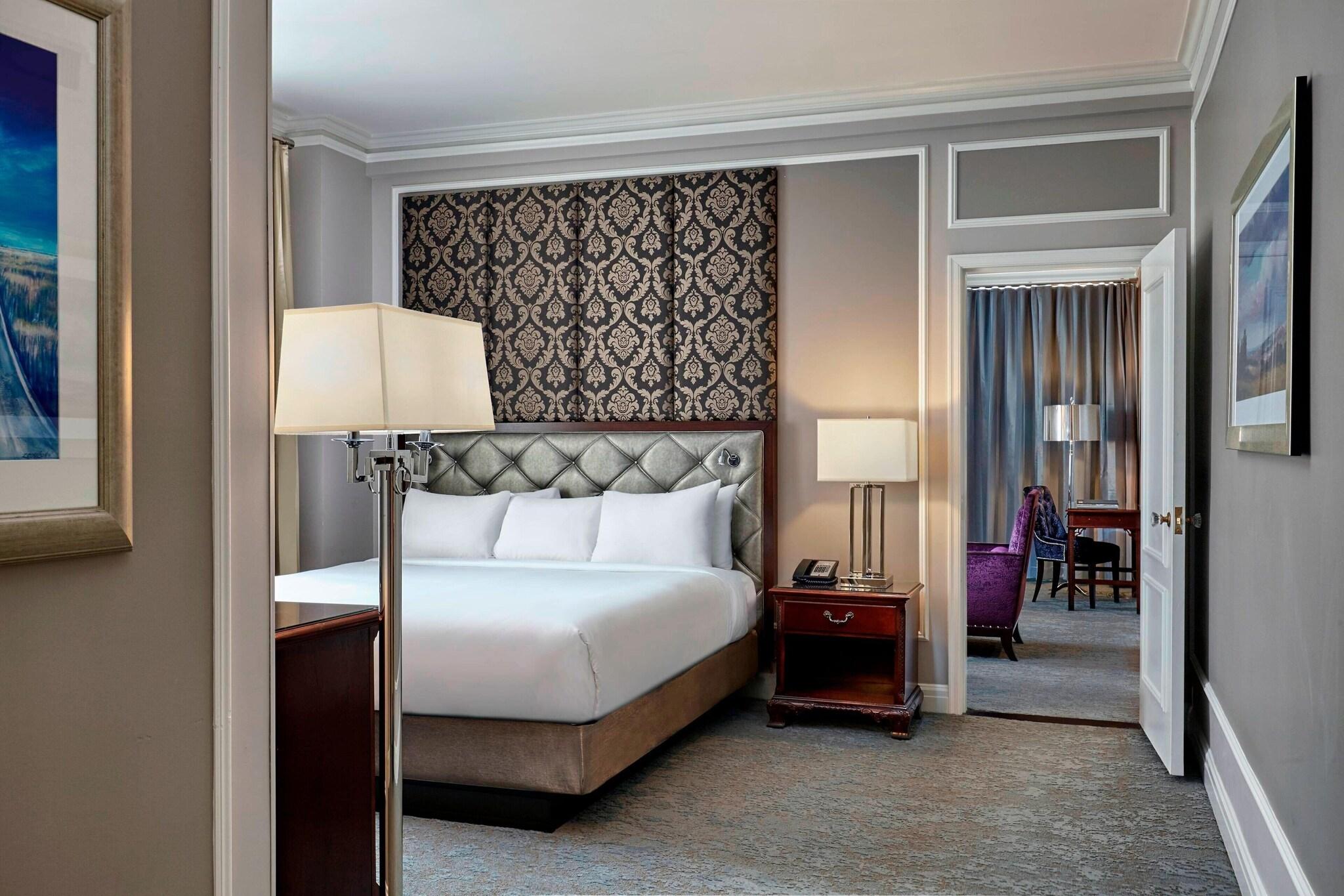 Suite King Bed One Bedroom 