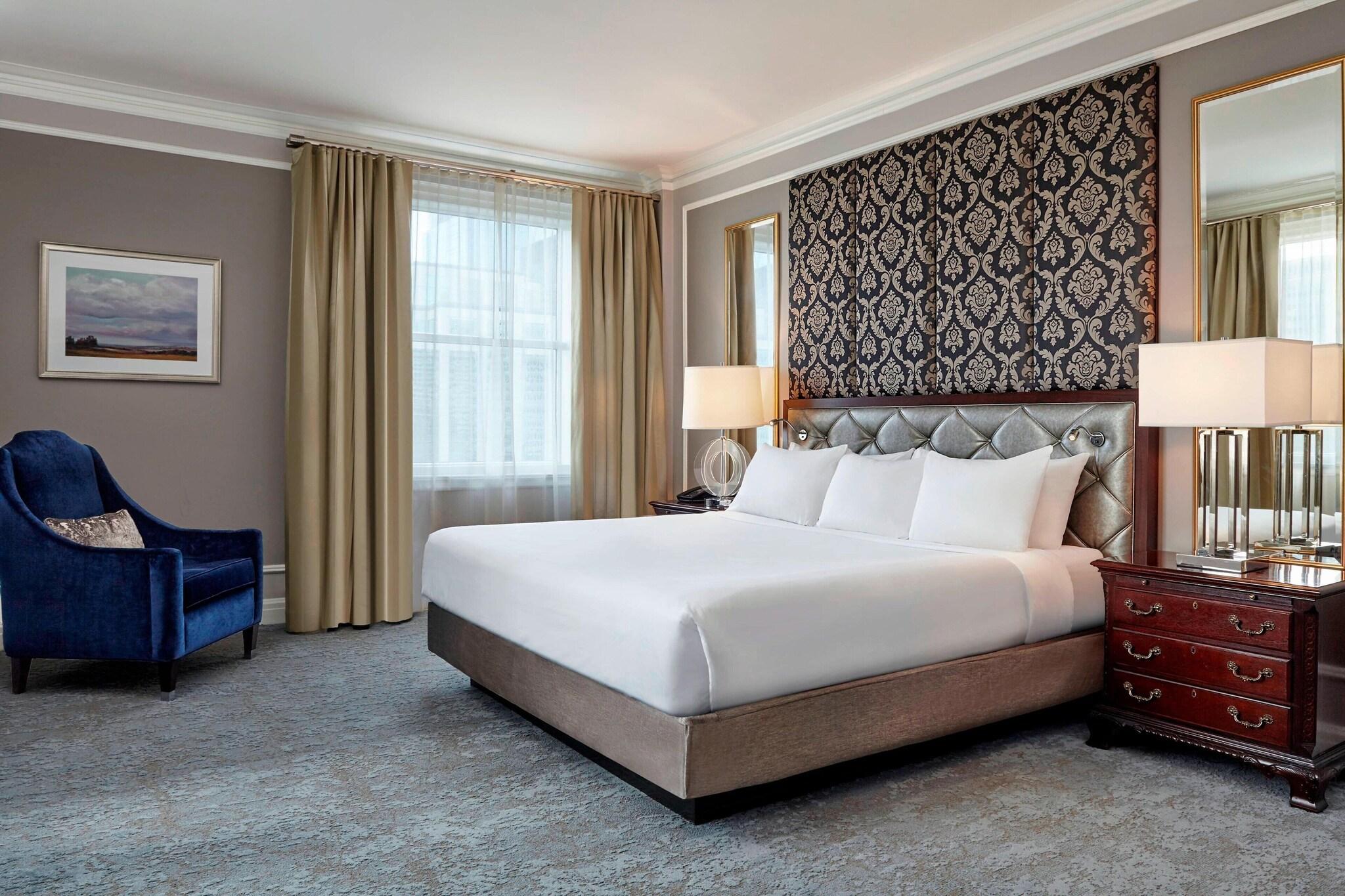 Suite King Bed One Bedroom 